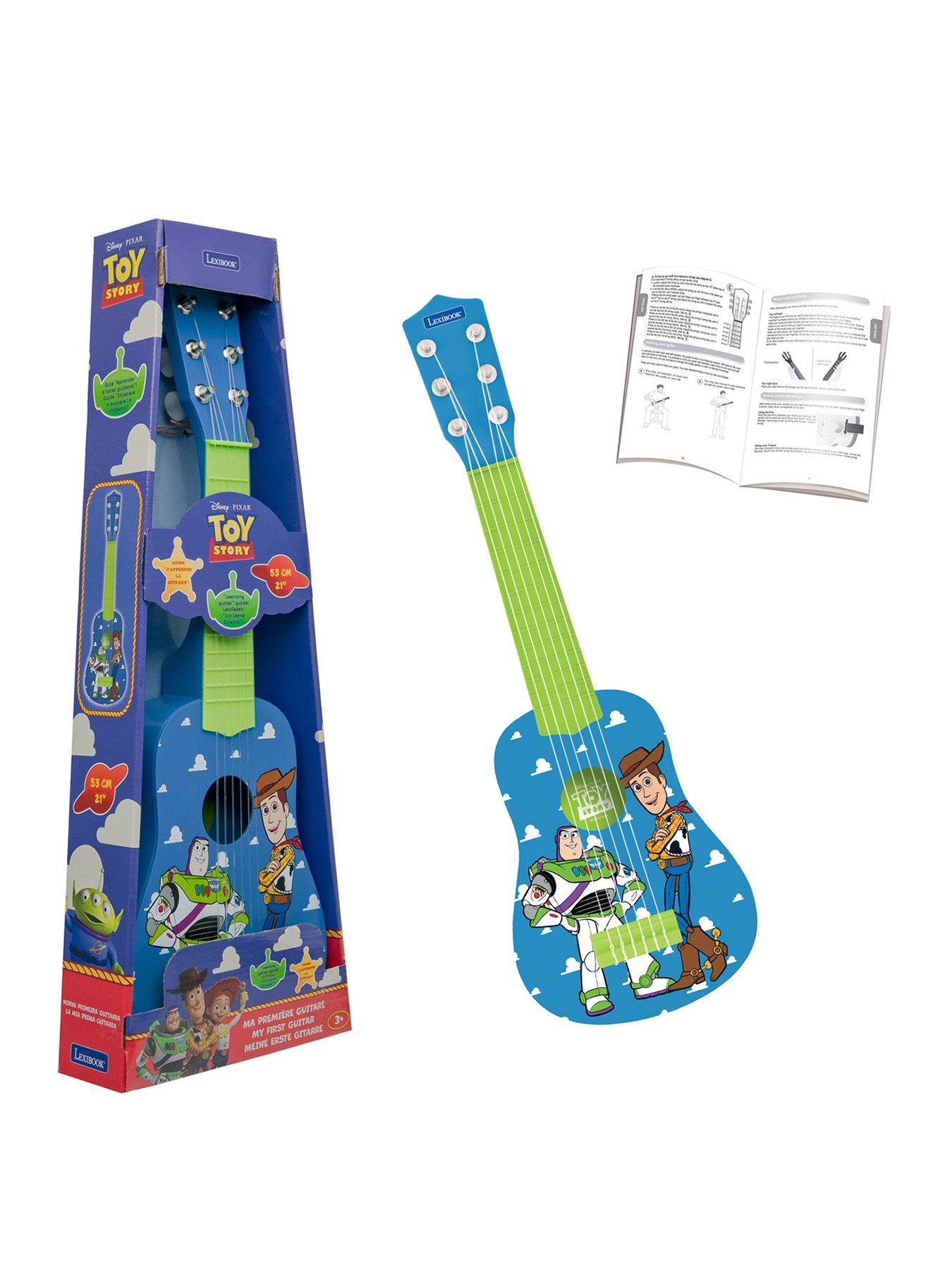 Toy Story My First Guitar Toy Story - 21''