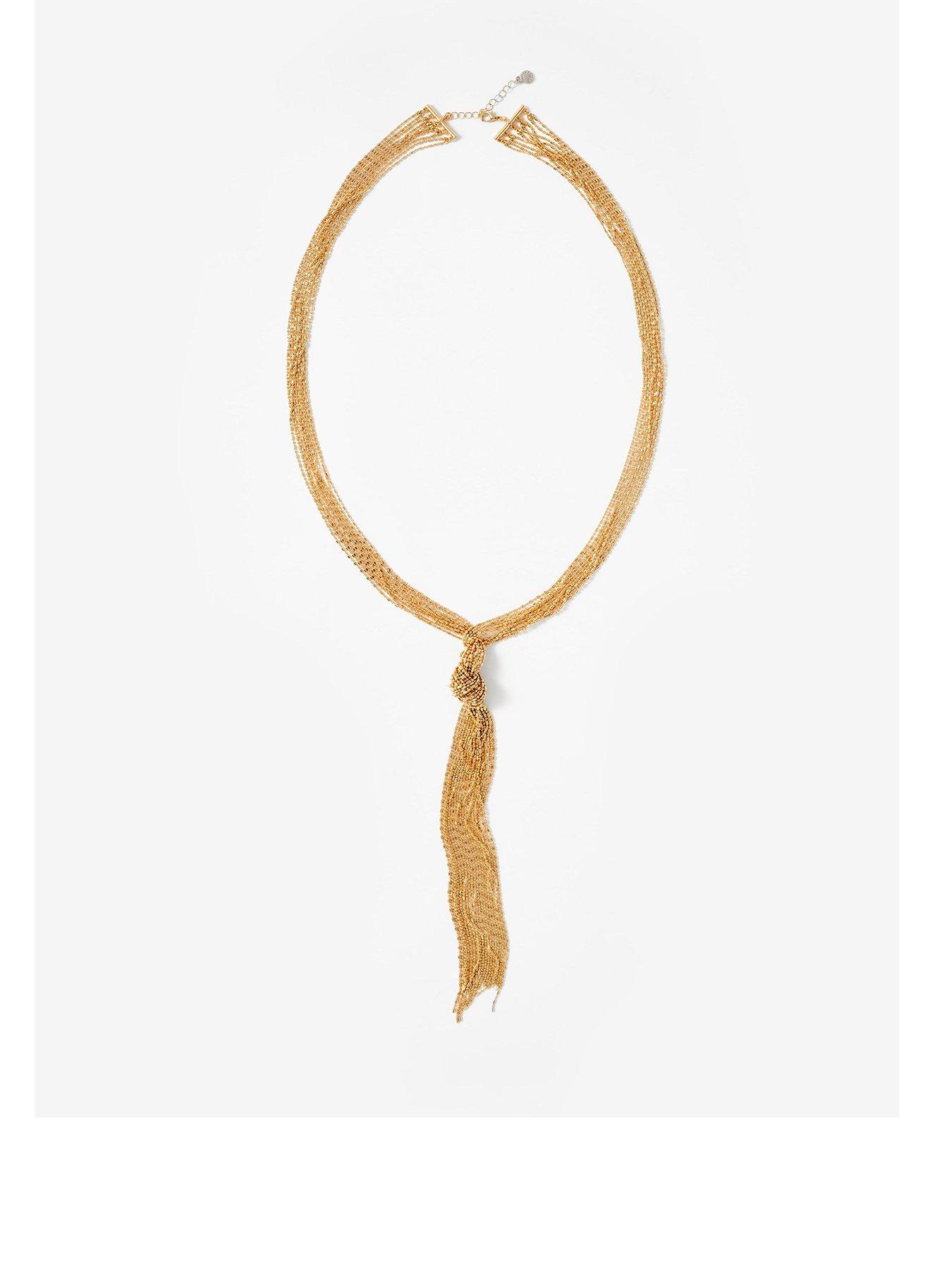 mint-velvet-gold-tone-knotted-pendantfront