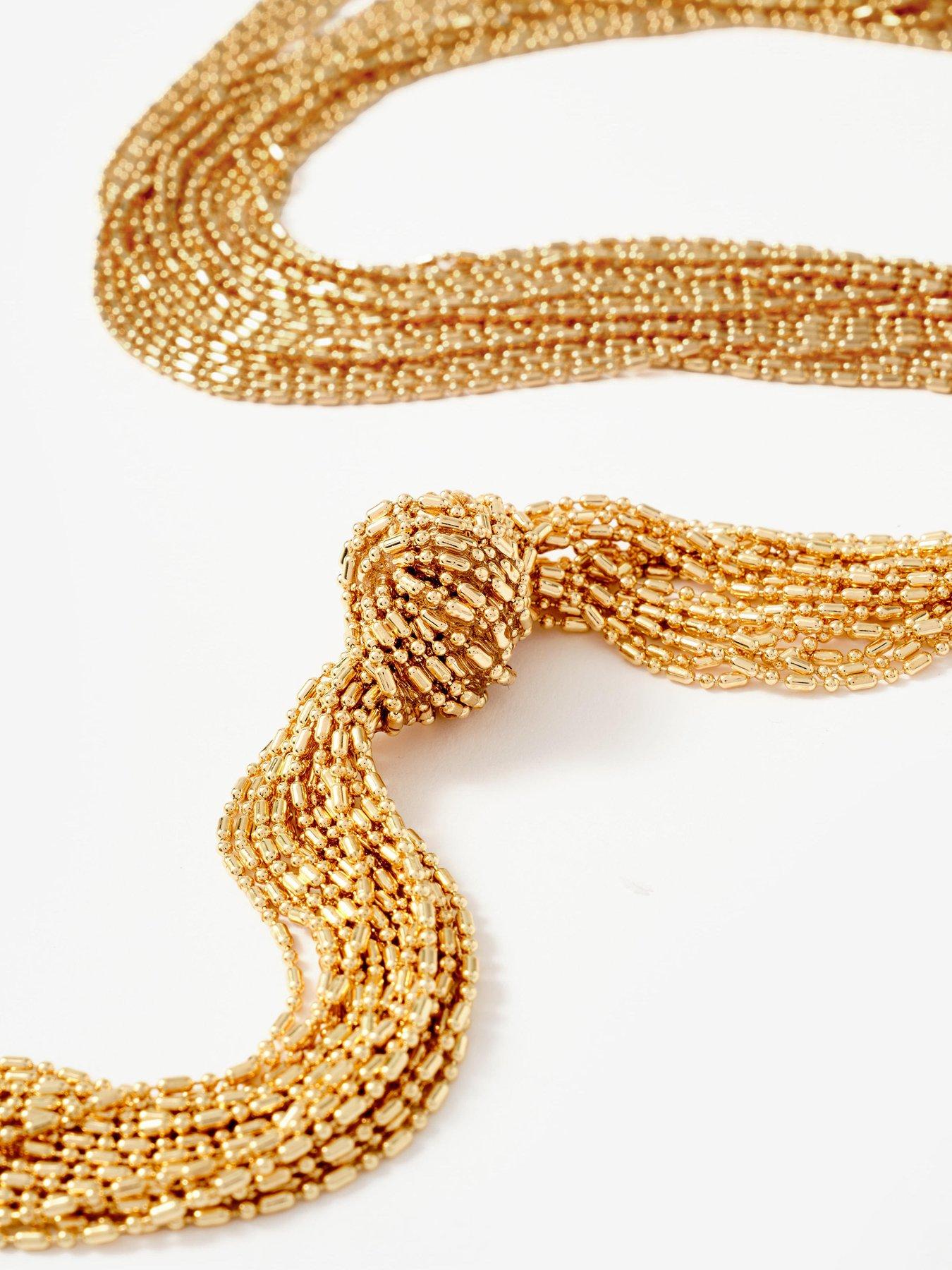 mint-velvet-gold-tone-knotted-pendantoutfit