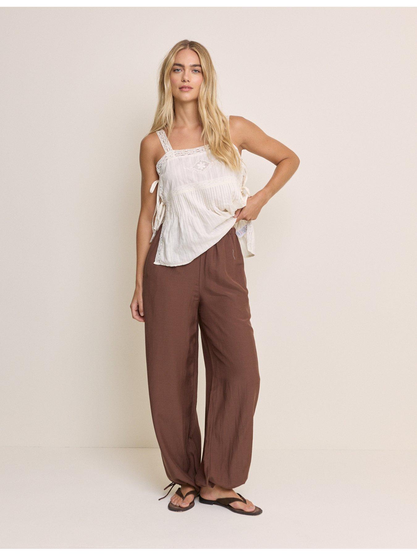 Image 3 of 5 of Nobodys Child Elsa Top - White