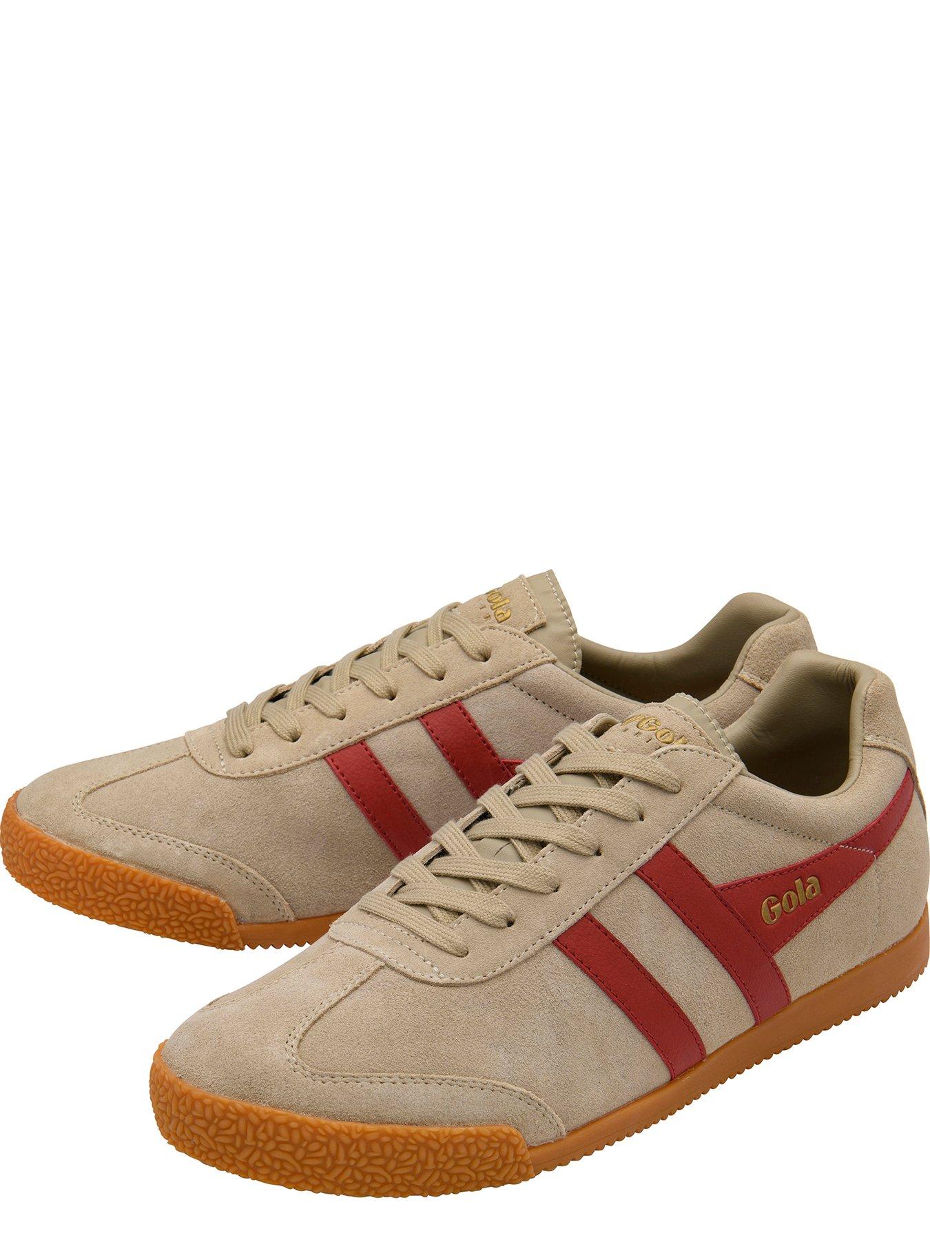 Image 4 of 5 of Gola Mens Harrier - Beige