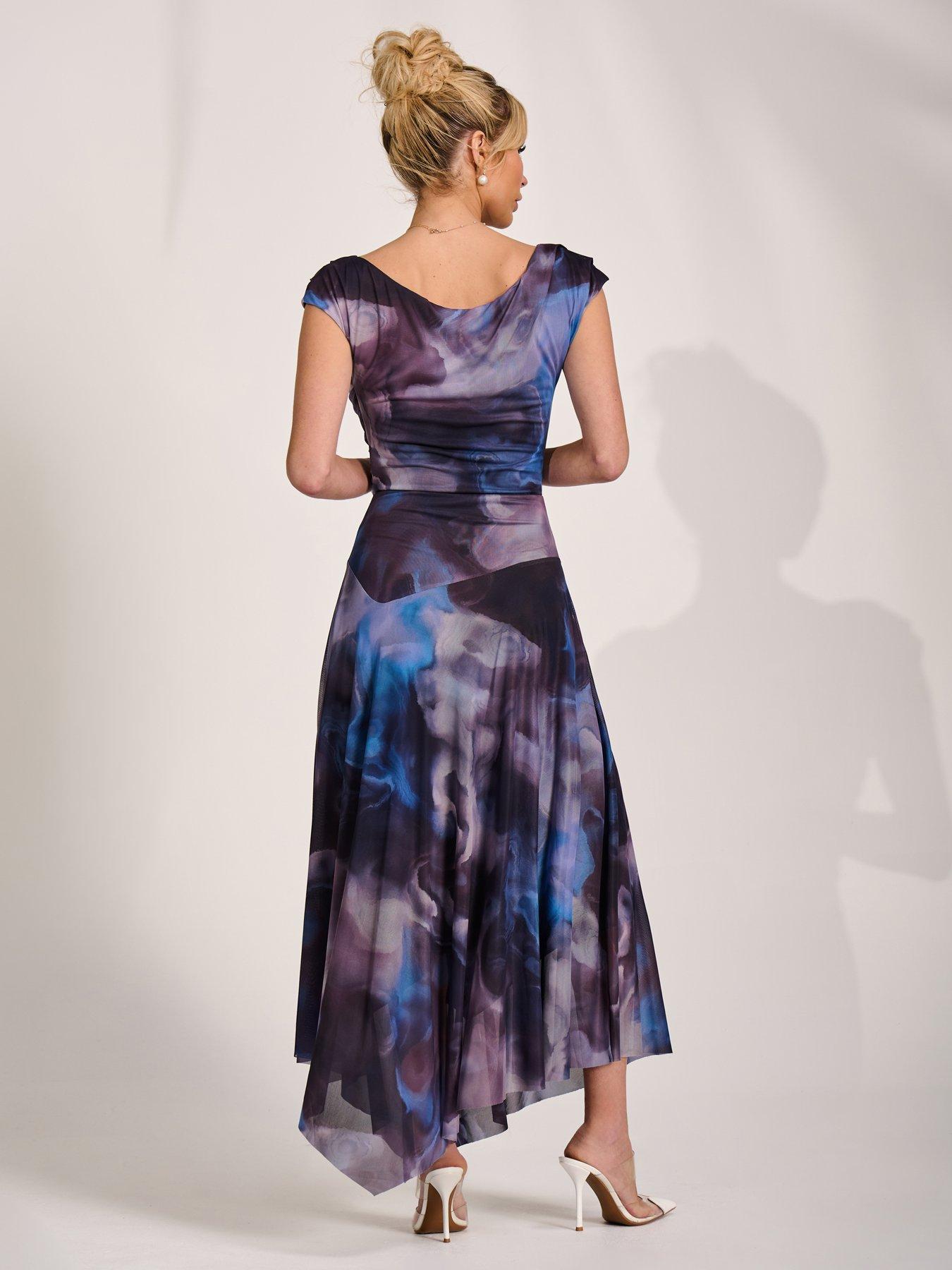 jolie-moi-asymmetrical-draped-mesh-maxi-dress-bluestillFront