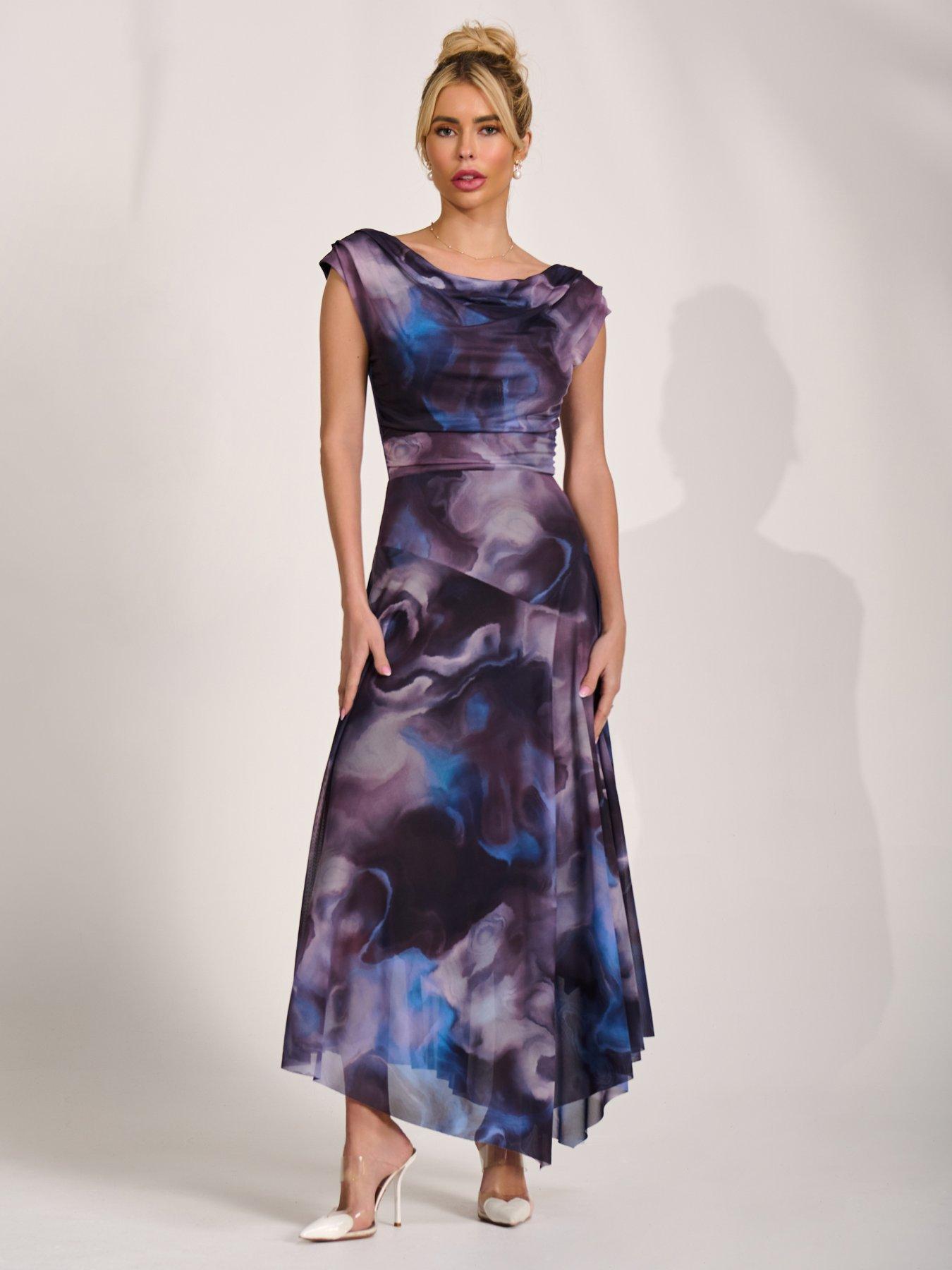 jolie-moi-asymmetrical-draped-mesh-maxi-dress-bluedetail