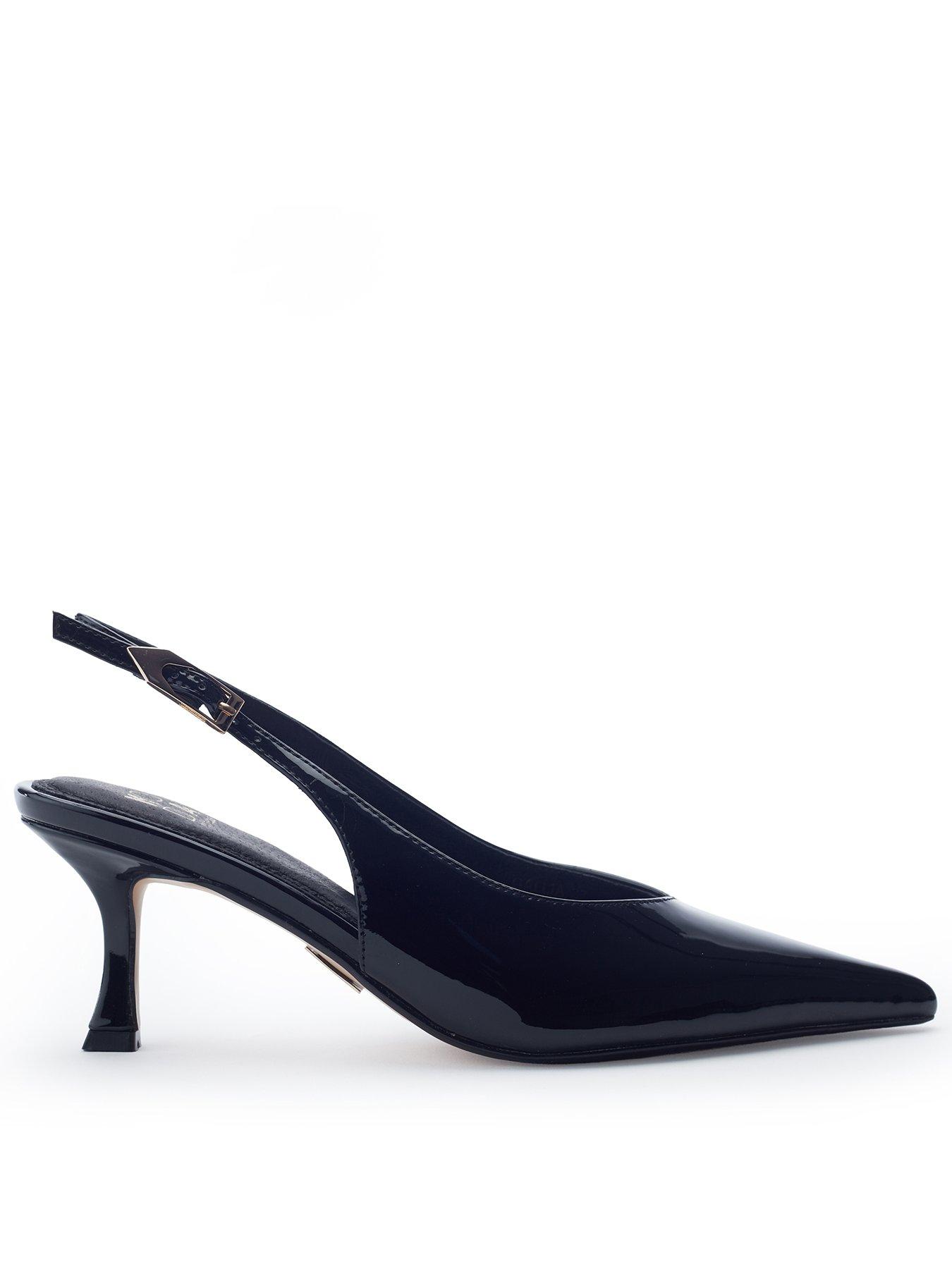 moda-in-pelle-gallia-black-patent-pointed-toe-slingback