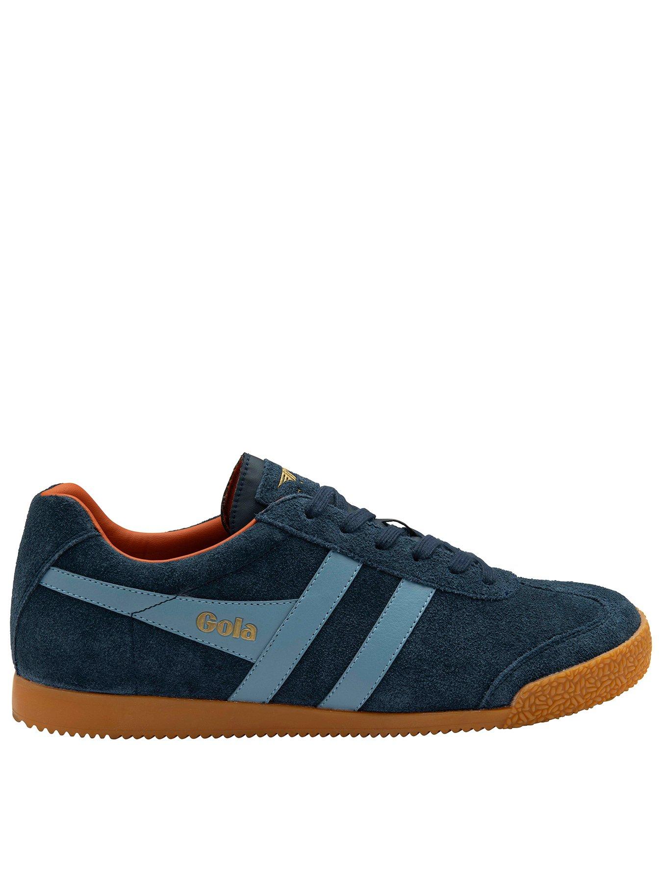 Image 1 of 5 of Gola Mens Harrier - Navy