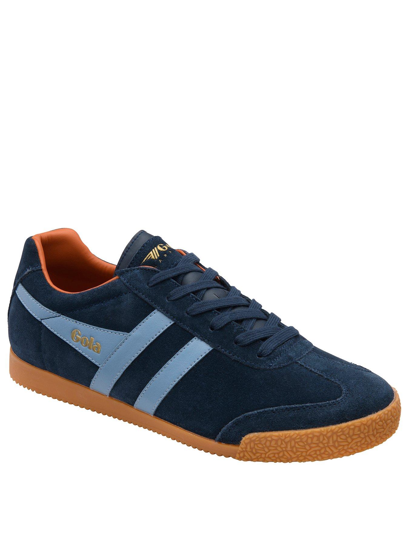 Image 2 of 5 of Gola Mens Harrier - Navy