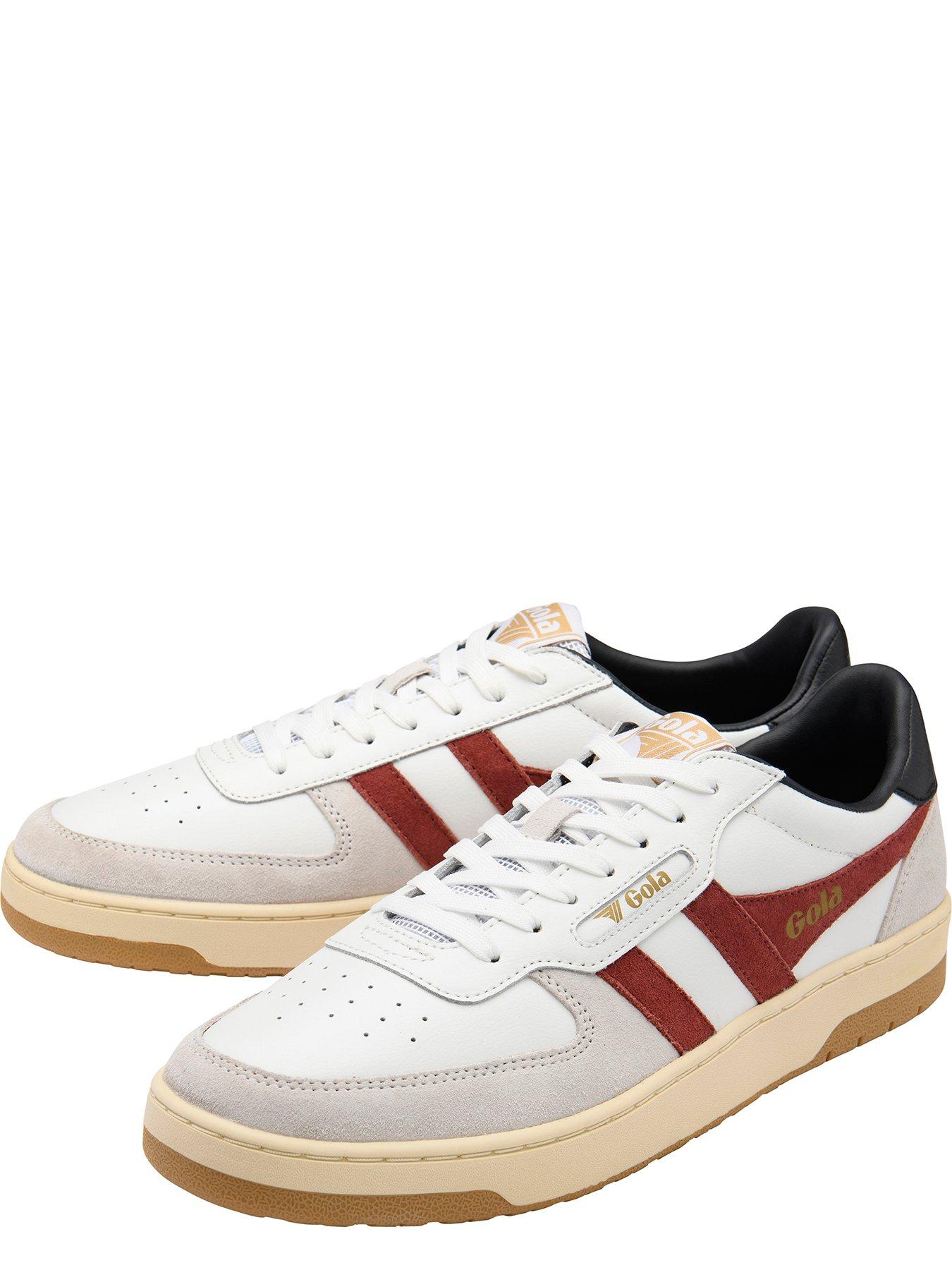 Image 4 of 5 of Gola Mens Hawk - Red