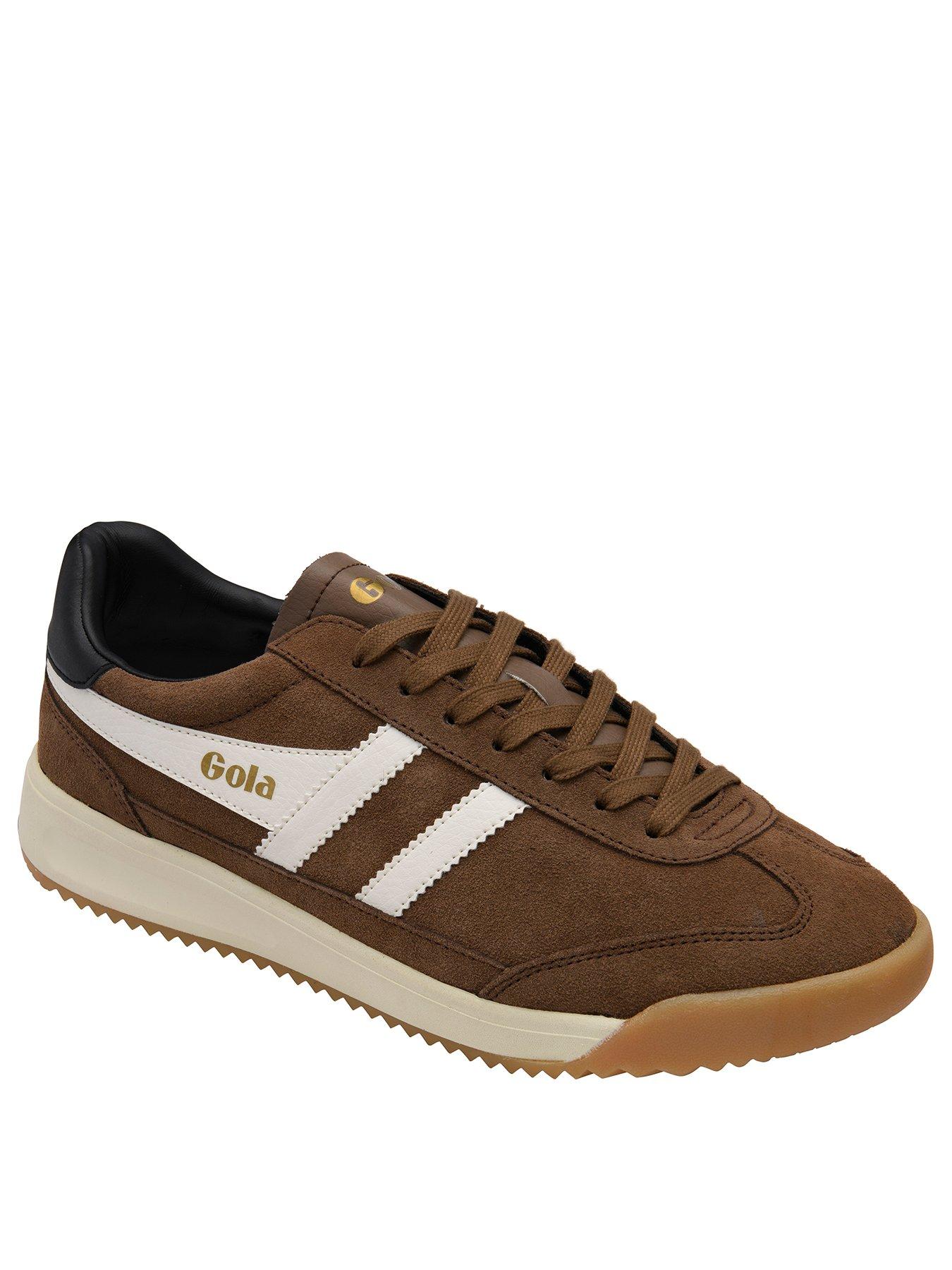 Image 2 of 5 of Gola Mens Tornado '88 - Brown