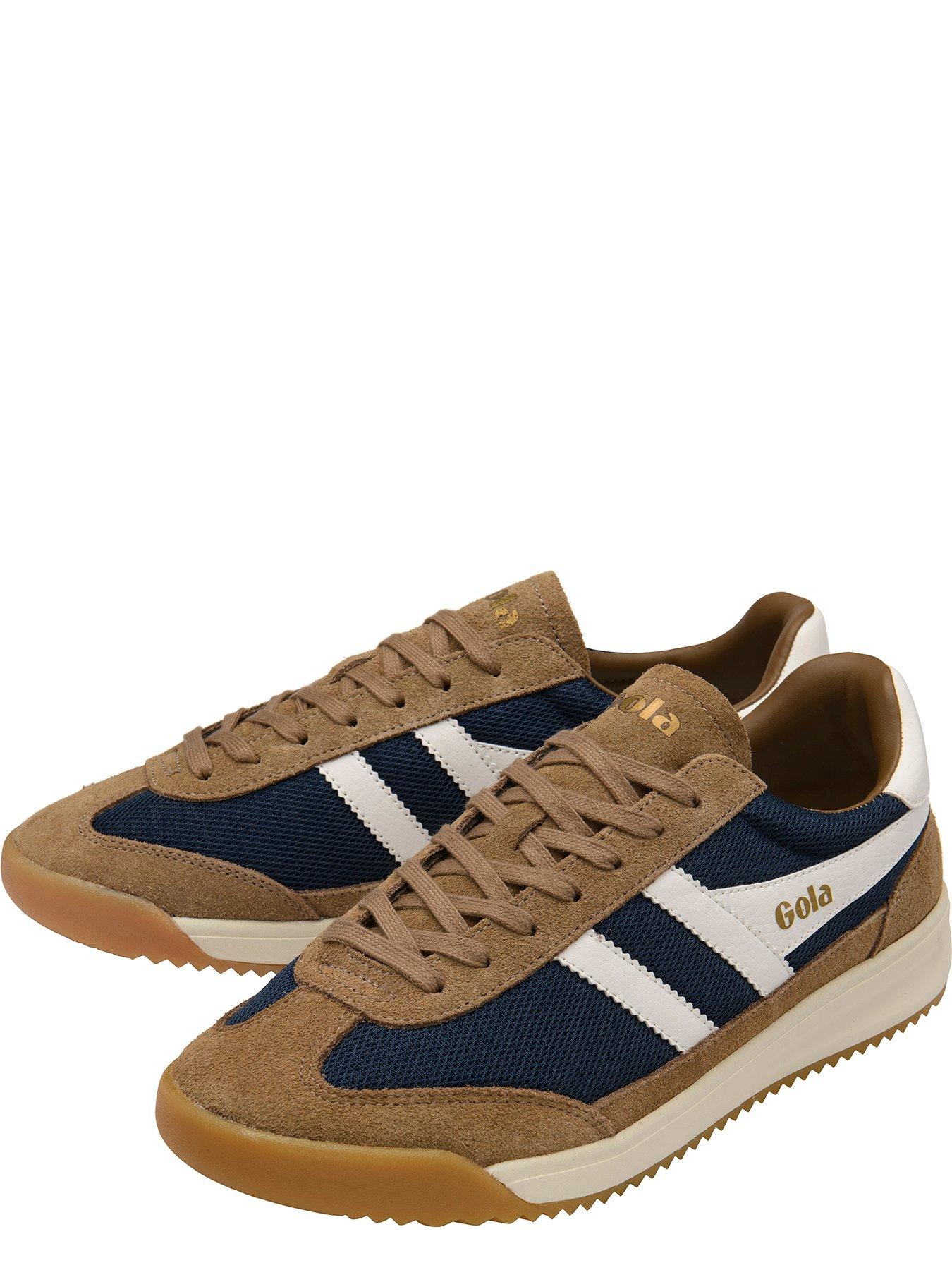 Image 4 of 5 of Gola Mens Tornado '88 Mesh - Navy