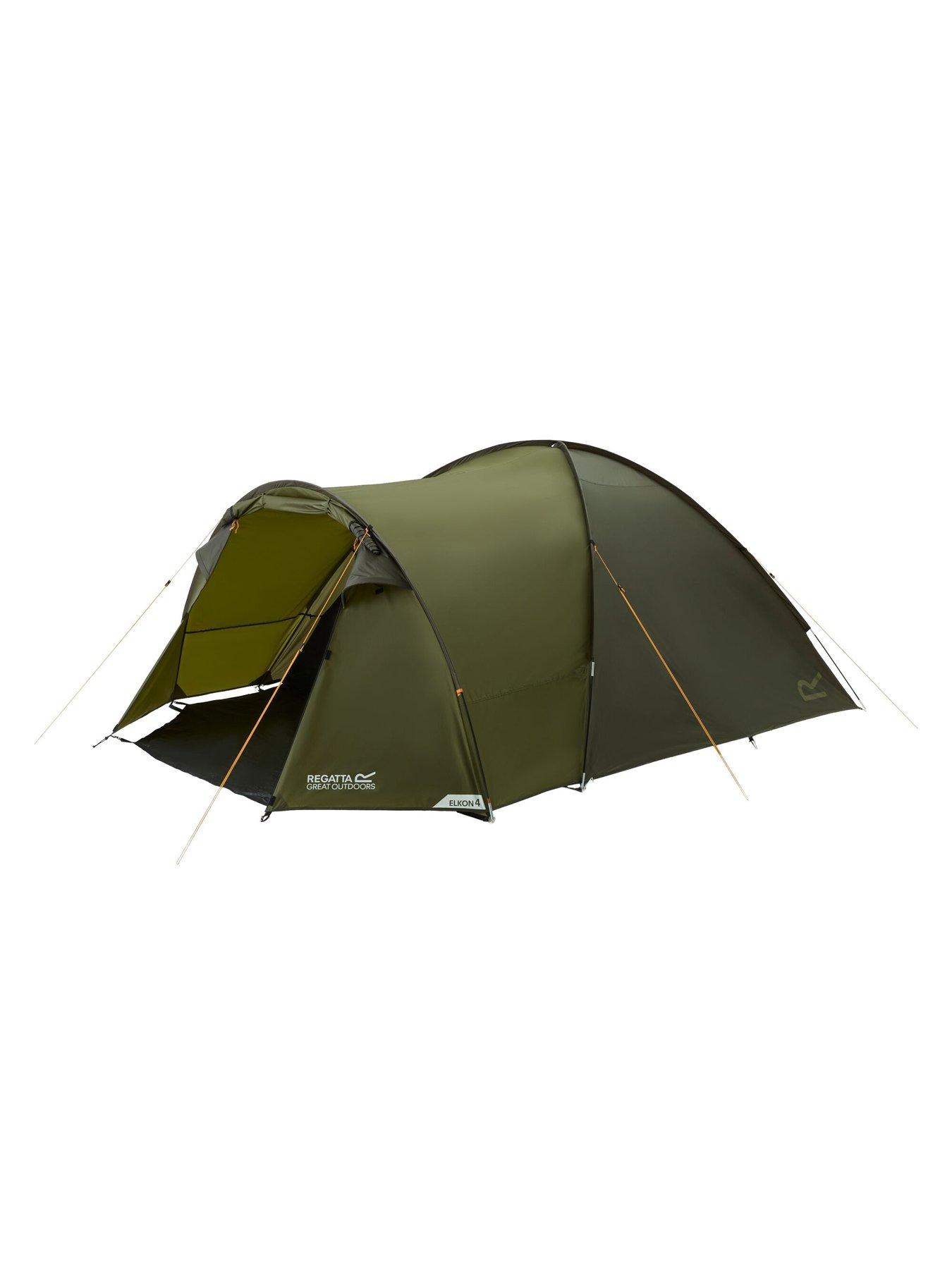 Image 2 of 7 of Regatta Elkon 4 Person Tent