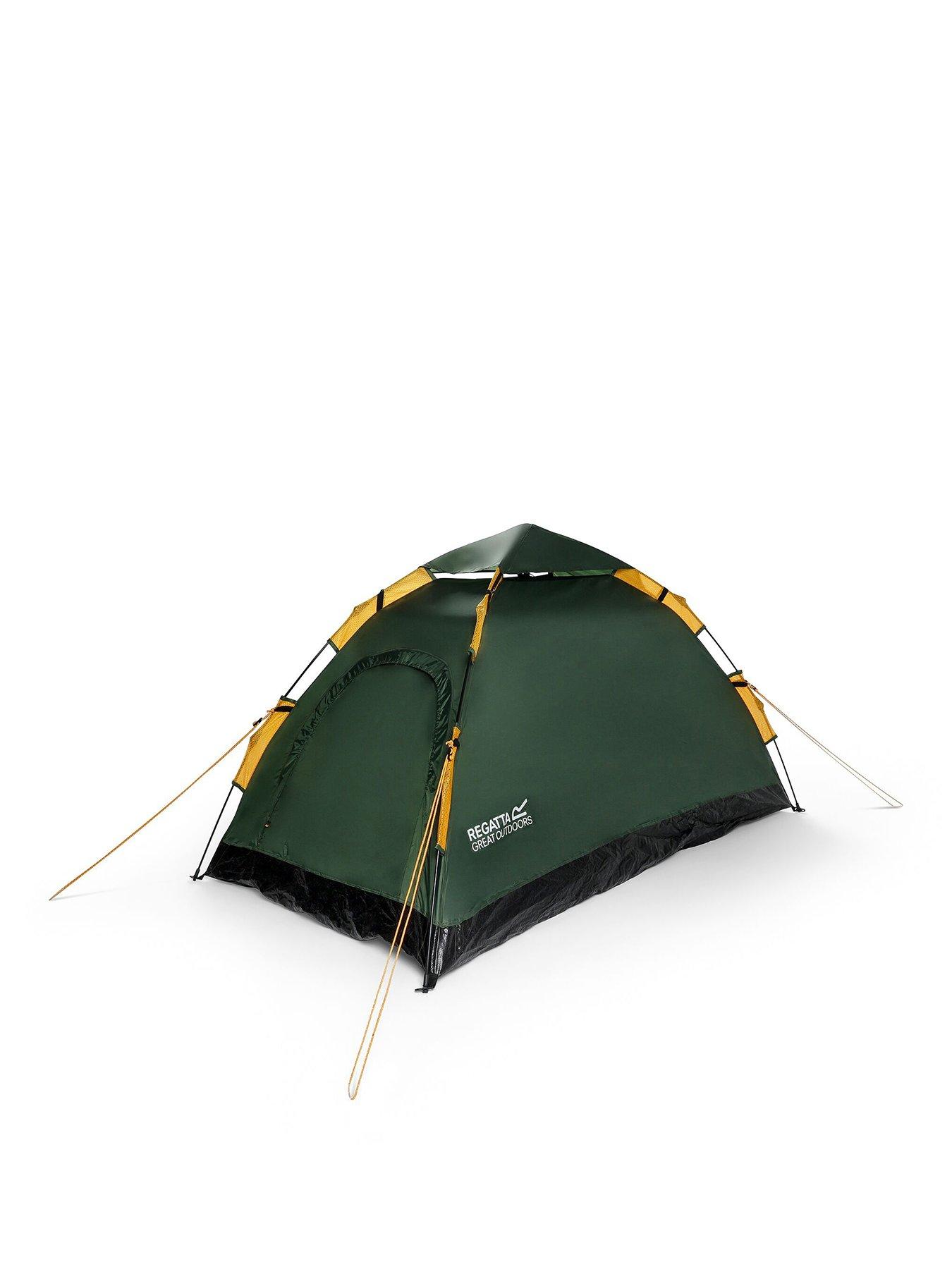 Image 1 of 5 of Regatta 2 Person Instant Tent