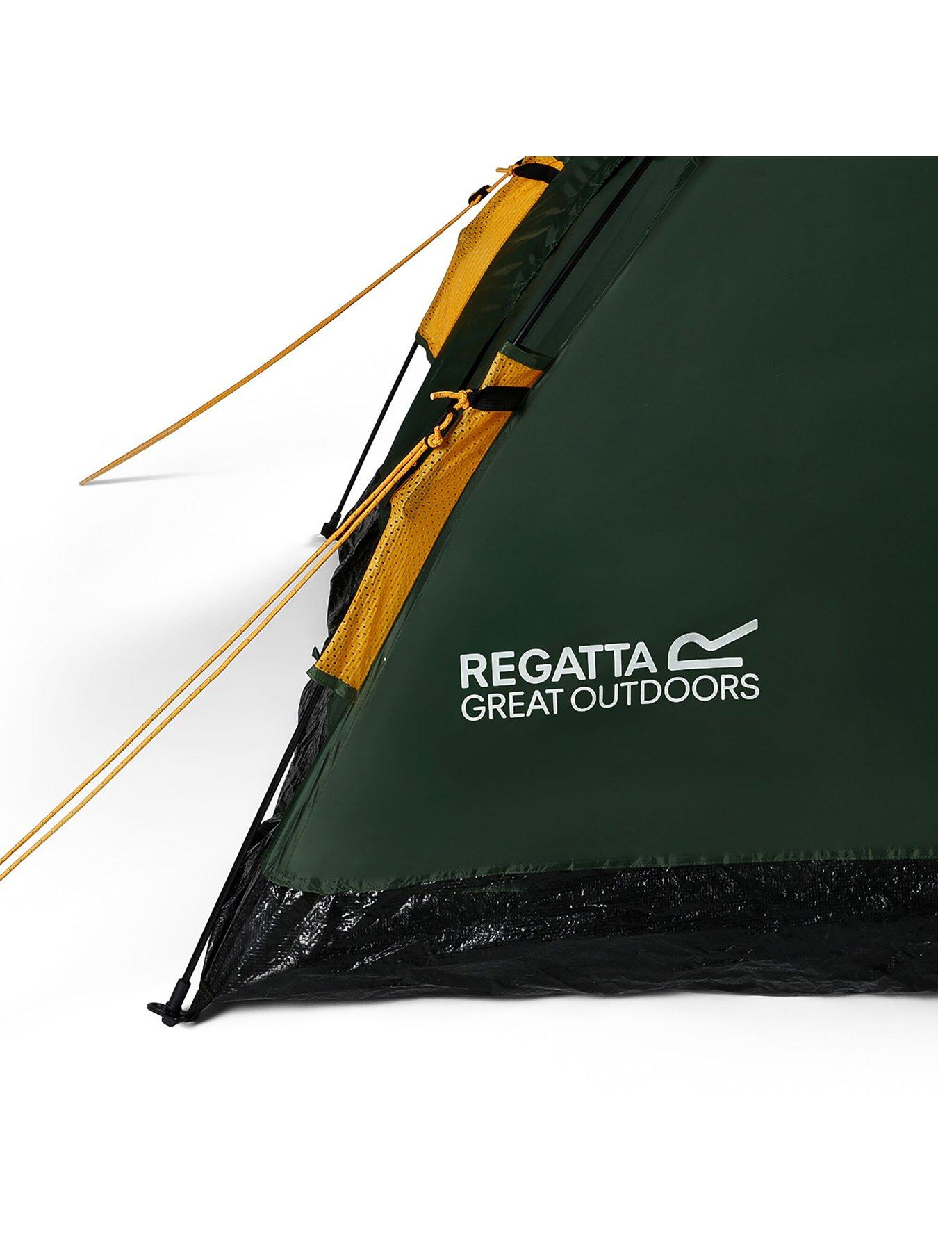 Image 4 of 5 of Regatta 2 Person Instant Tent