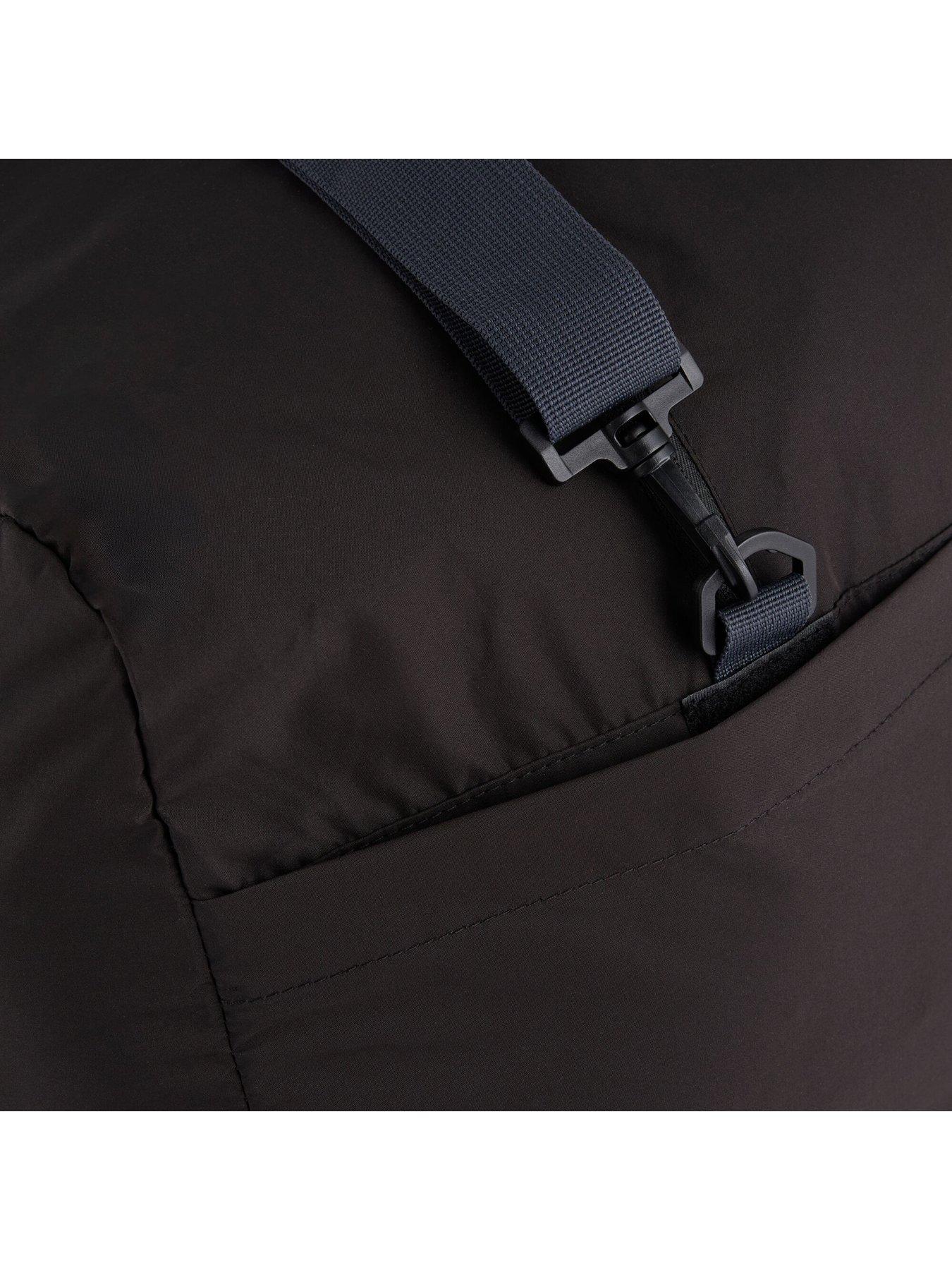 Image 4 of 6 of Regatta Ultralite Packaway Duffle 50L - Black