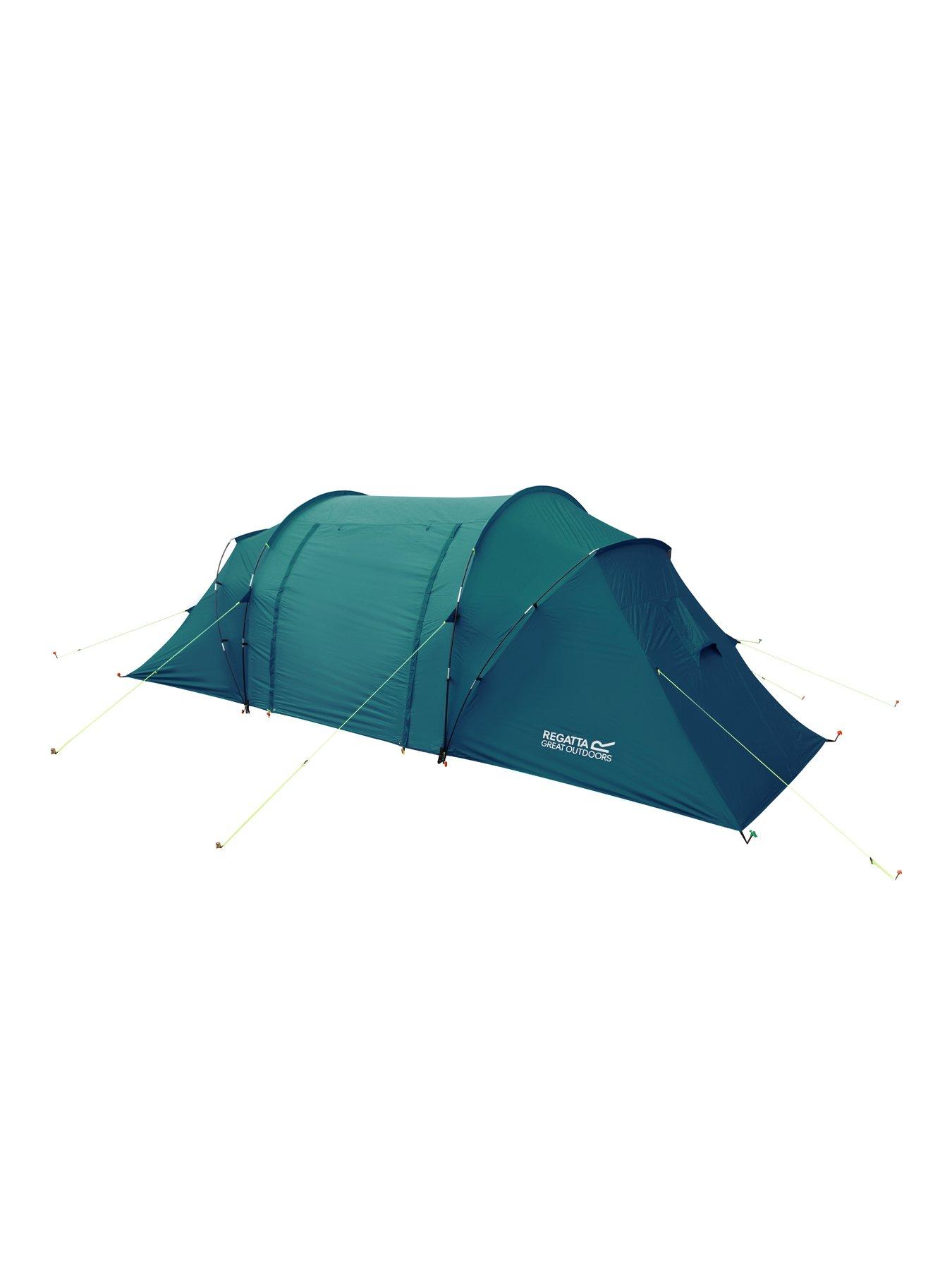 Image 2 of 5 of Regatta Huron 6 Men Tent