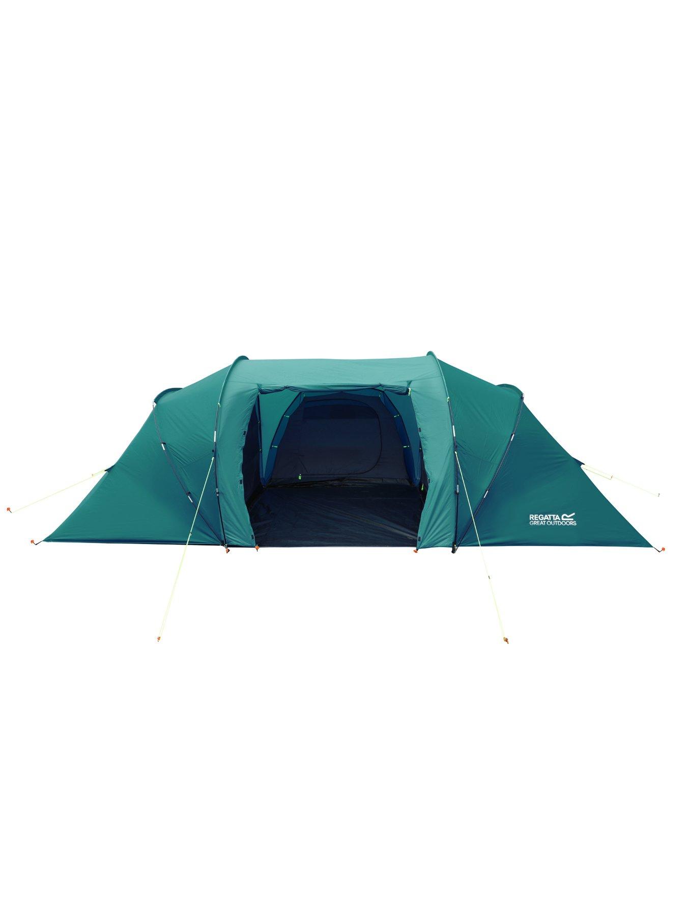 Image 5 of 7 of Regatta Huron 9 Men Tent
