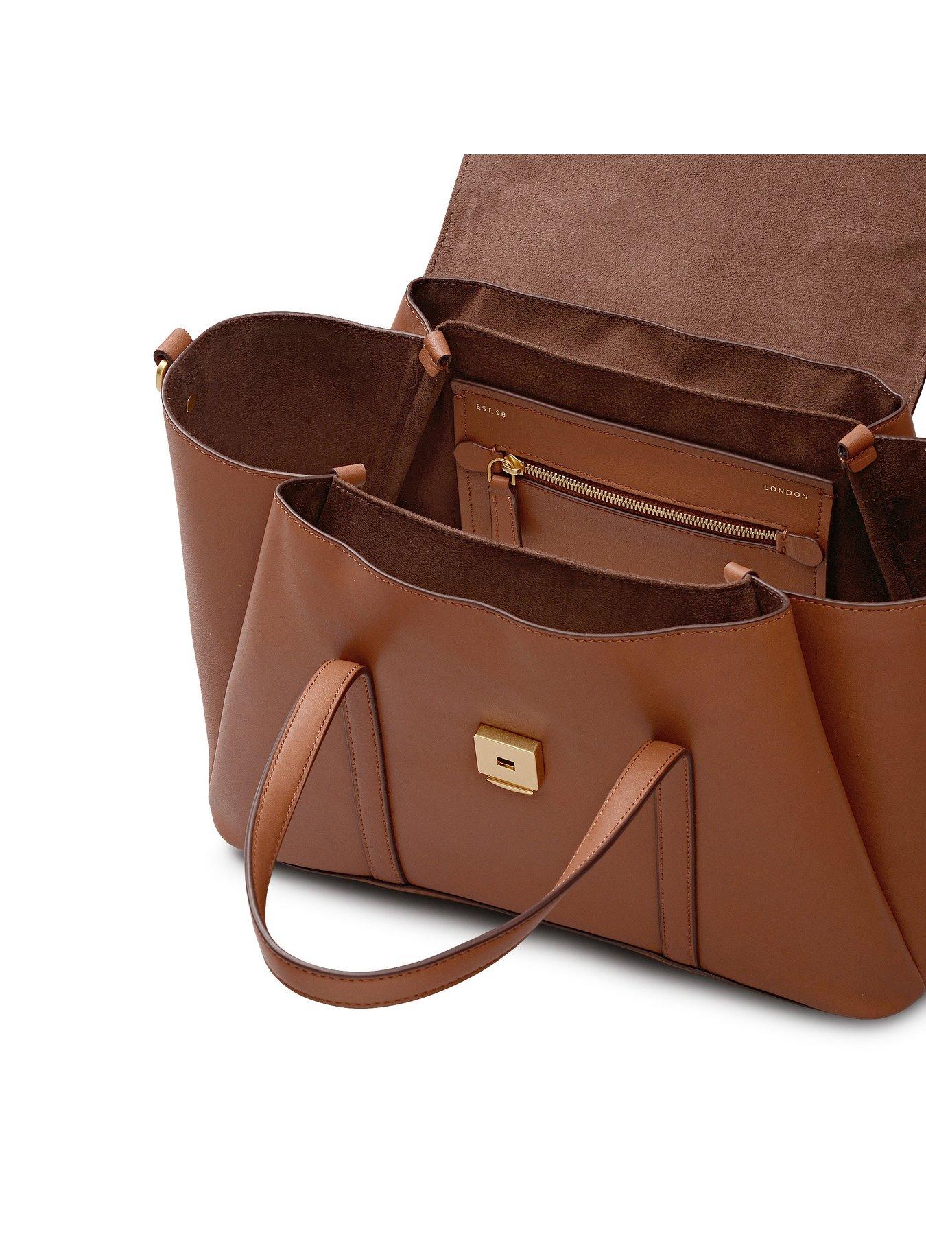 radley-the-chancery-medium-flapover-grab-cognacoutfit