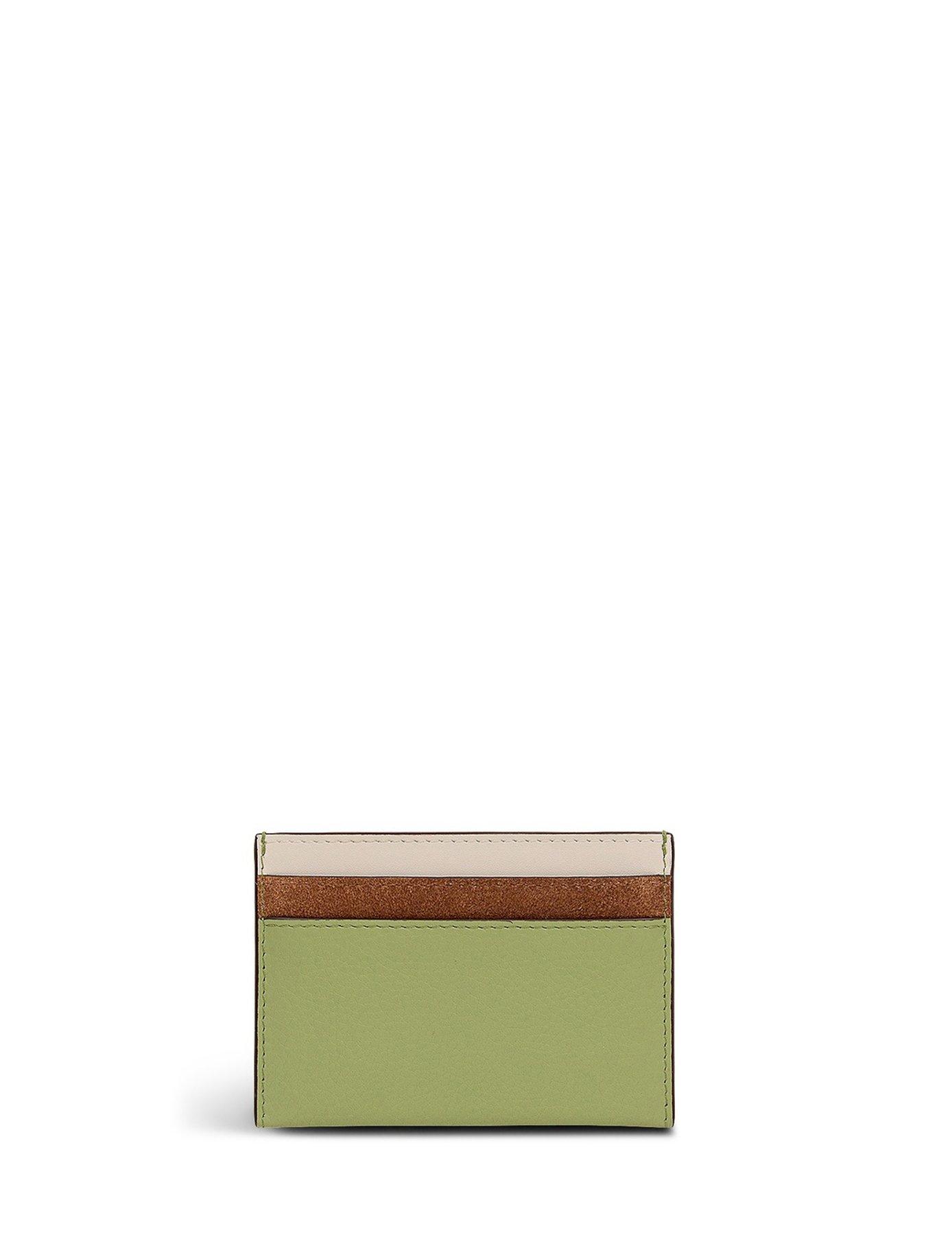 Image 2 of 3 of Radley The Kensal - Colourblock Small Card Holder Utility