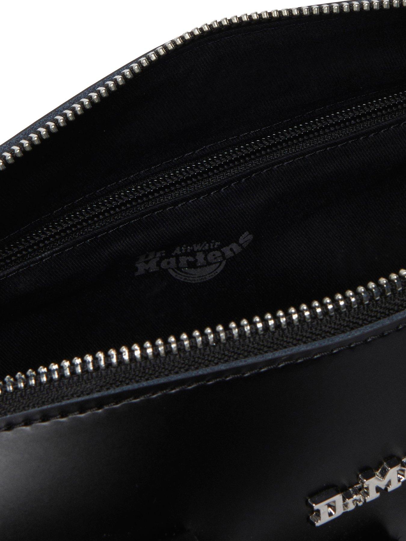 Image 5 of 6 of Dr Martens Top Handle Bag - Leopard Print