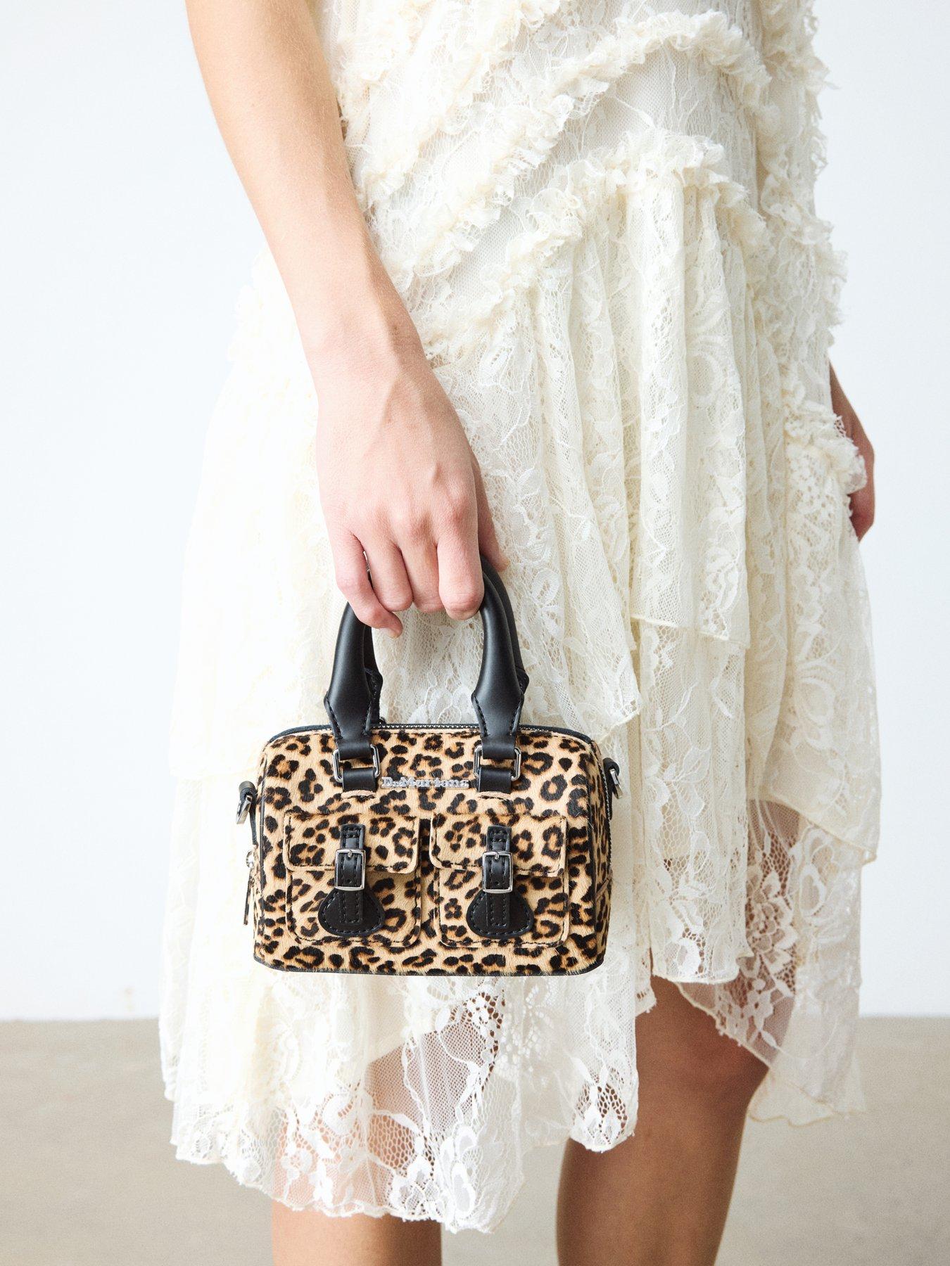 Dr Martens Mini Top Handle Bag - Print