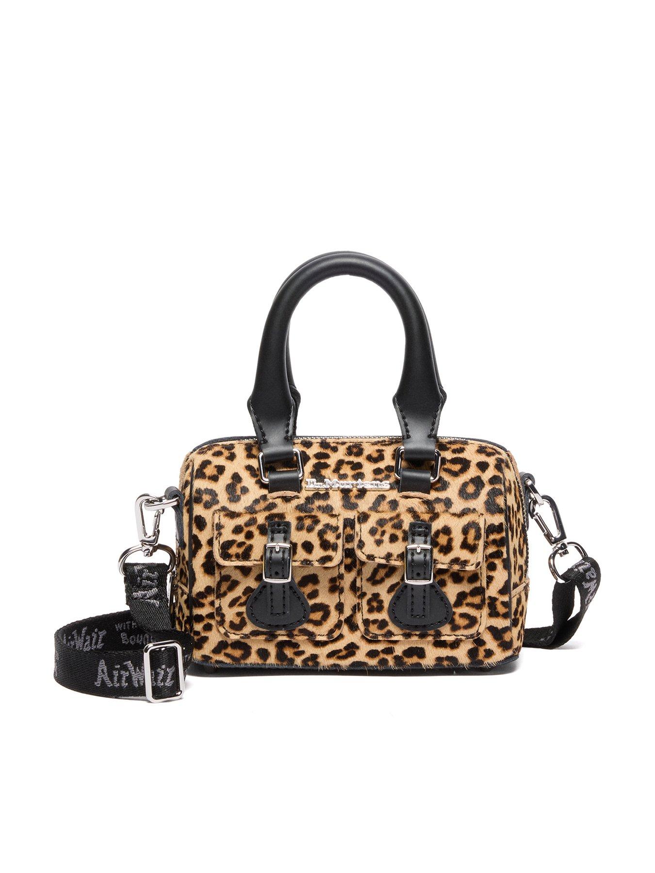 Image 1 of 7 of Dr Martens Mini Top Handle Bag - Print