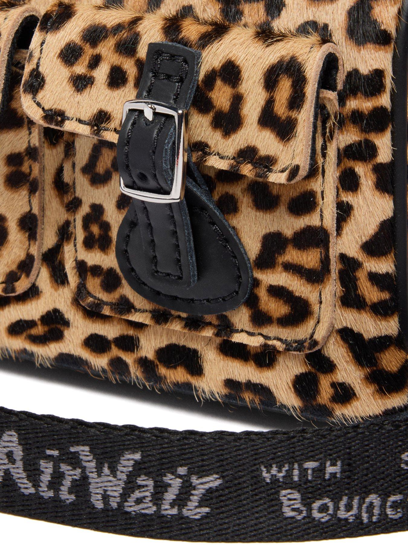 Image 7 of 7 of Dr Martens Mini Top Handle Bag - Print