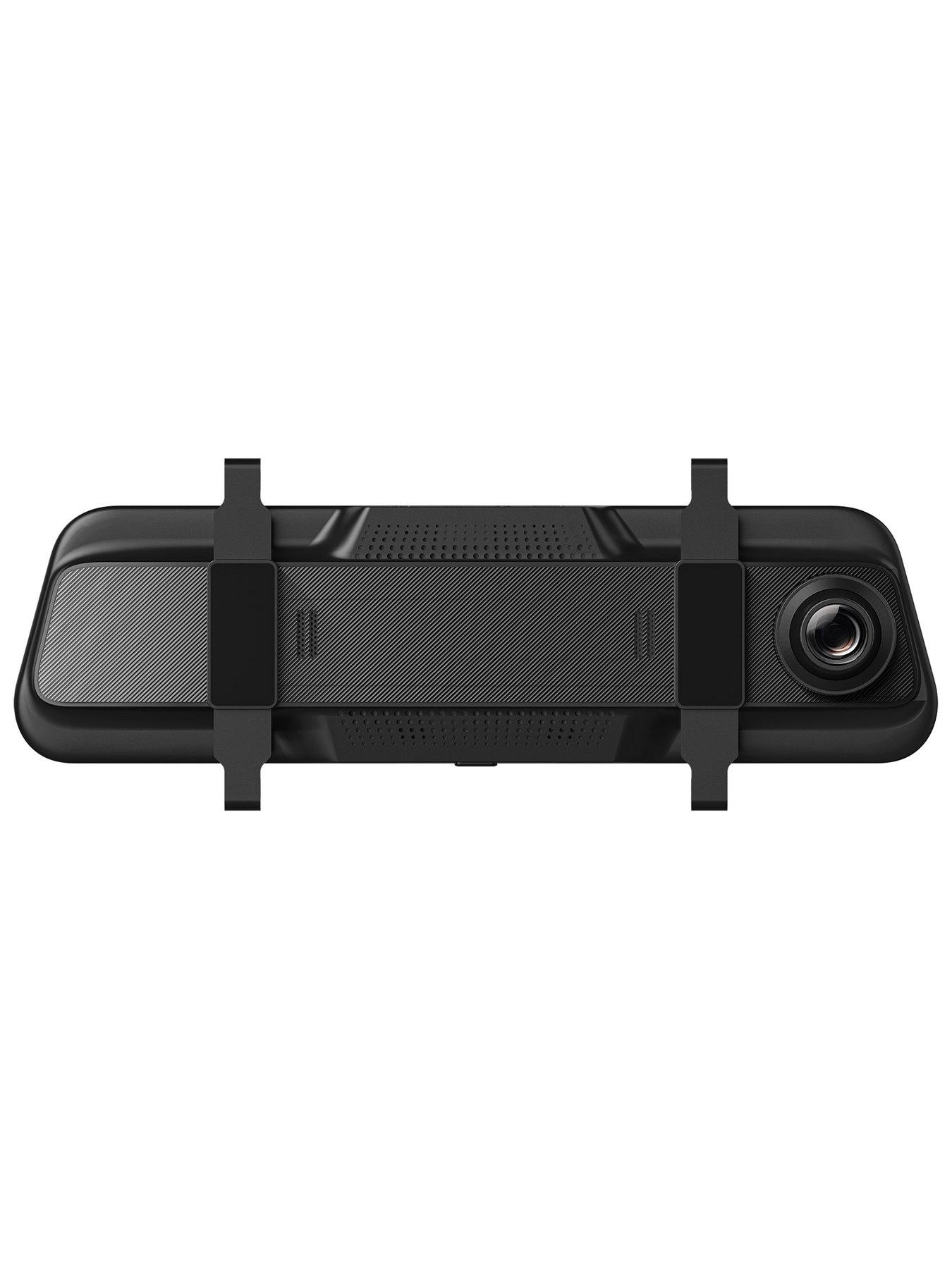 Image 5 of 7 of Road Angel Road Angel Halo Vision 3 Rear View Mirror 1080p Dual Dashcam inc 64GB MicroSD Card &amp; Hardwiring Kit