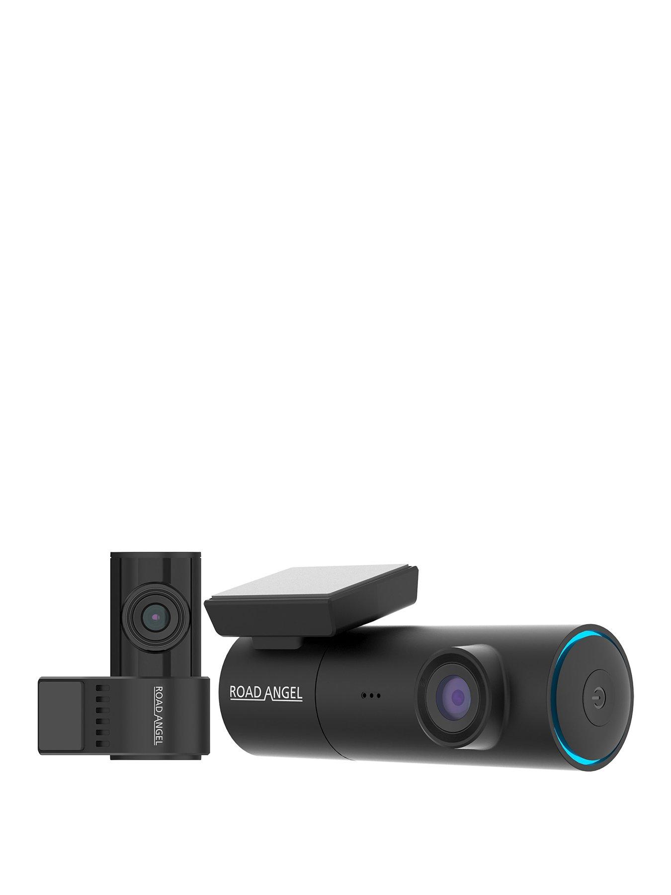 Road Angel Road Angel Halo Spark 1080p Dual Front  &  Rear Dash Cam