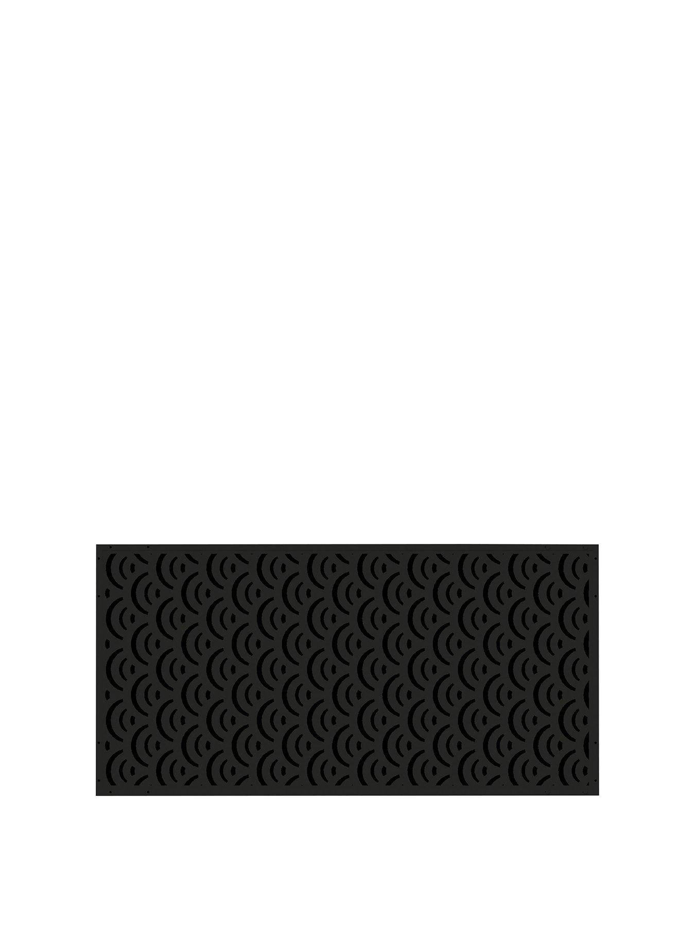 panacea-modern-wave-garden-screen-120-x-60-cm-blackstillFront