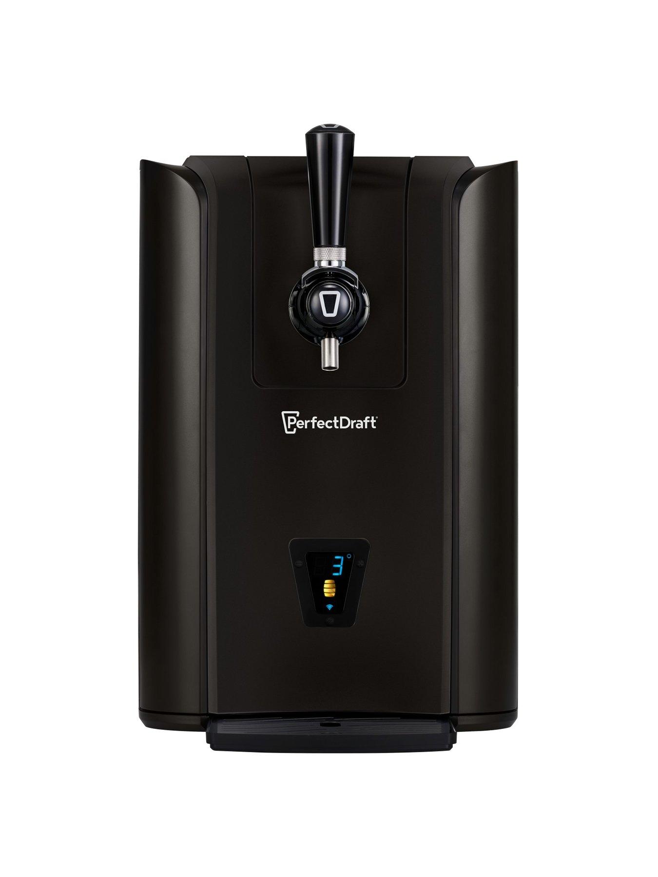 Perfect Draft Perfect Draft Pro Home Beer Dispenser - Black