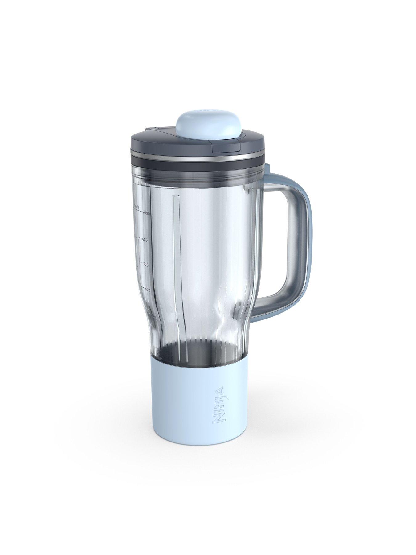 Image 2 of 5 of NINJA BlendBoss Handled to go Cup -&nbsp;Cyberspace