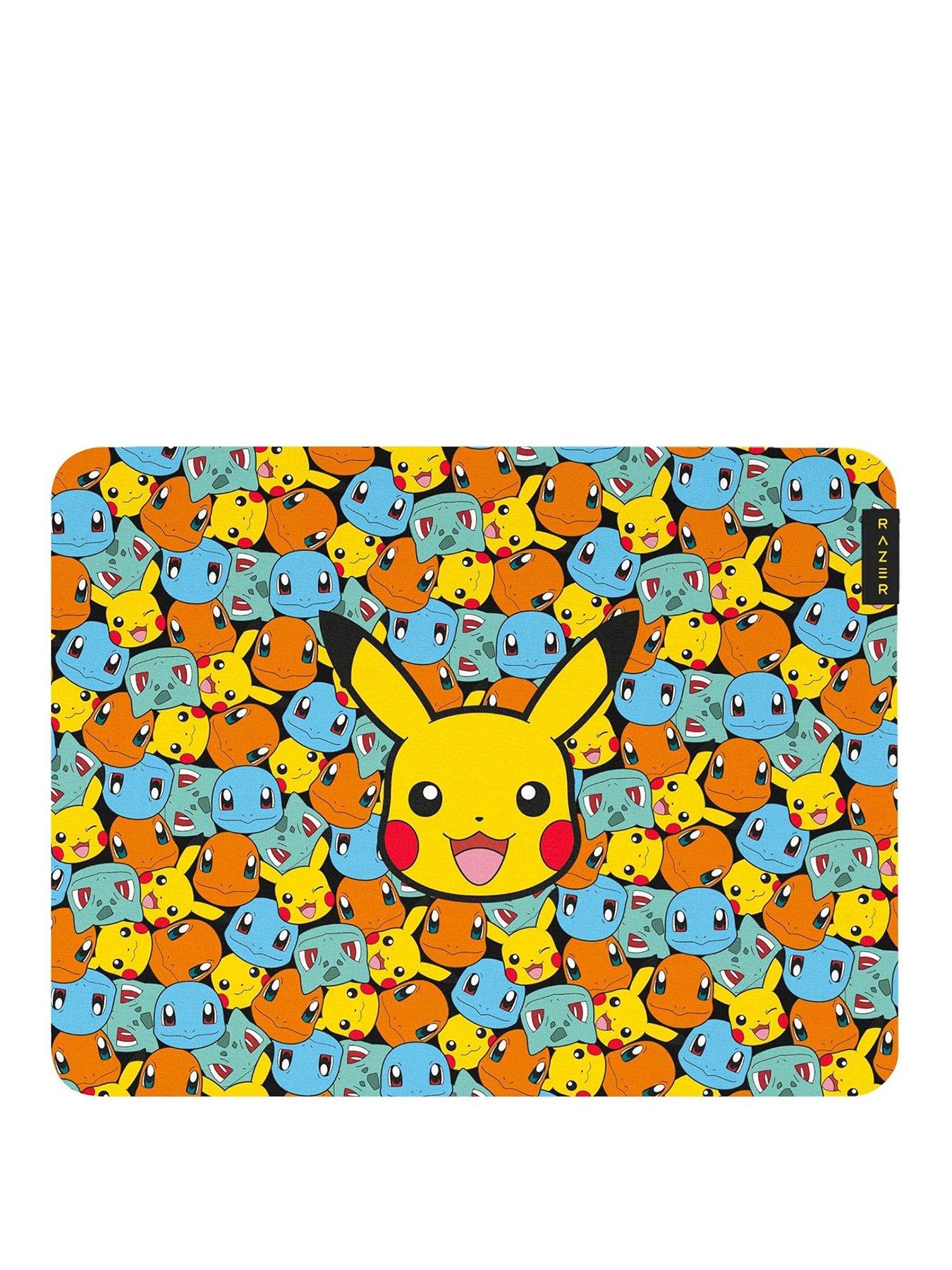 Razer Gigantus V2 Medium - Pokemon Kanto Starters Ed.