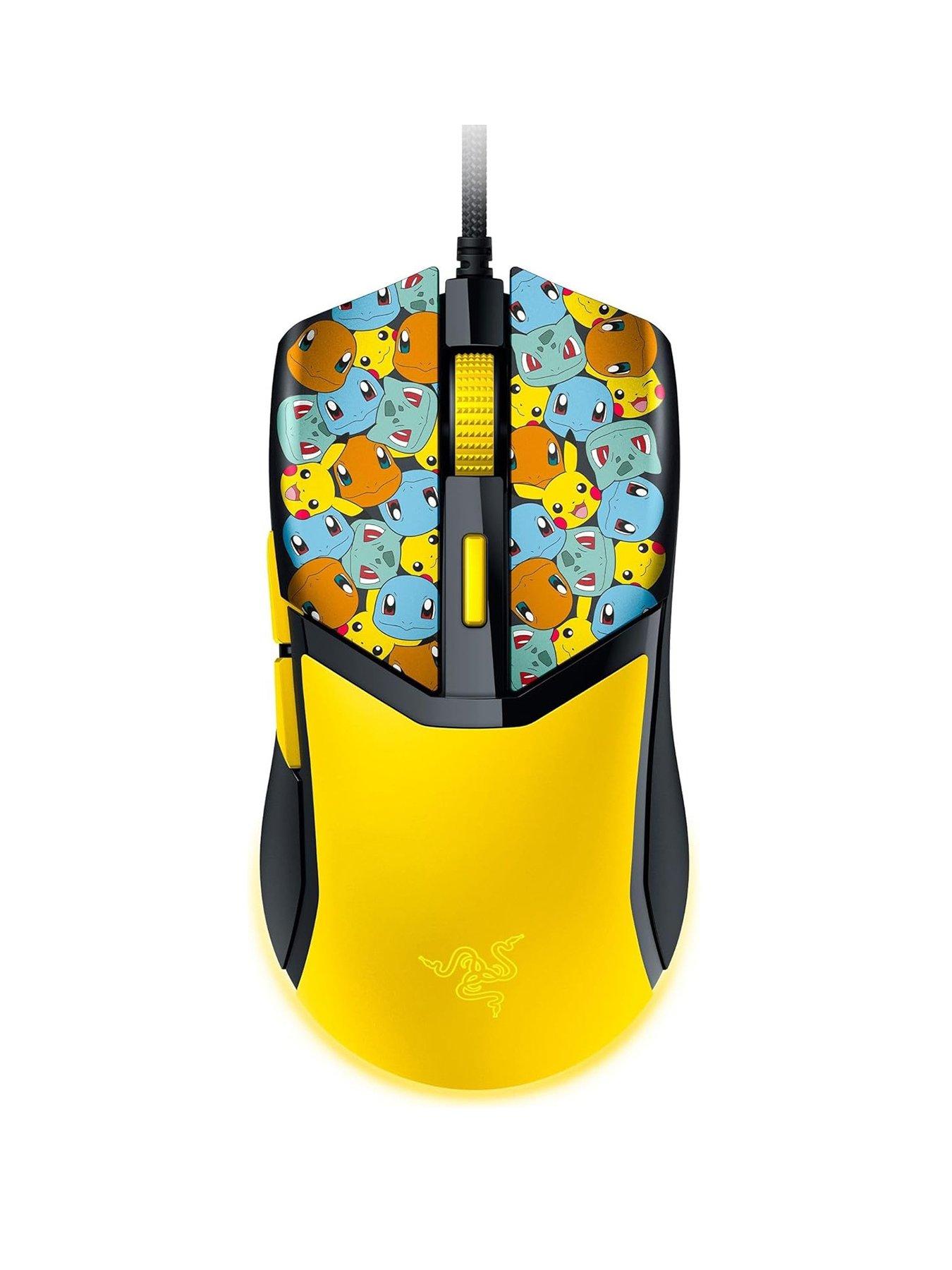Razer Cobra - Pokemon Kanto Starters Ed.
