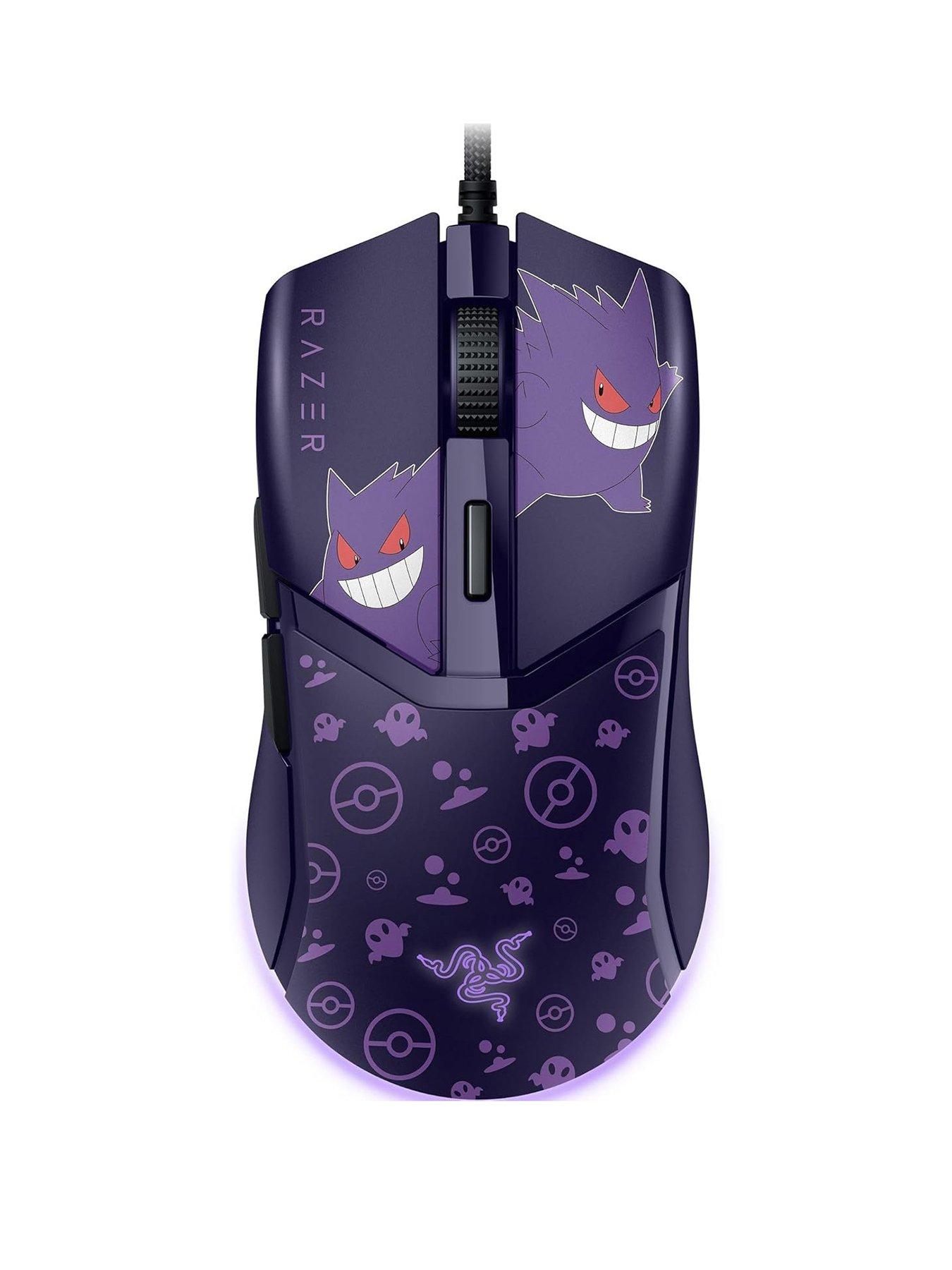 Image 1 of 7 of Razer Cobra - Pokemon Gengar Ed.