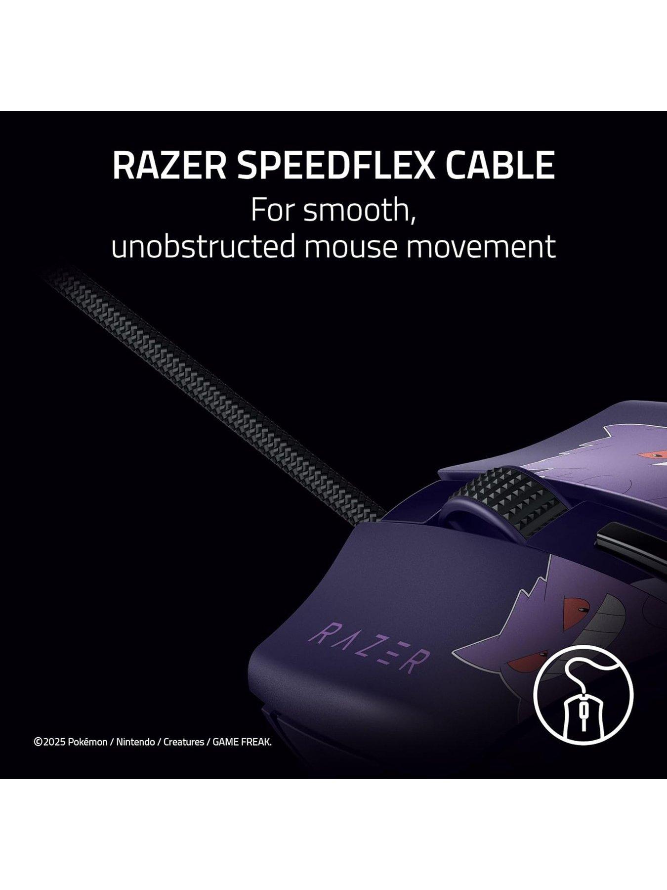 Image 6 of 7 of Razer Cobra - Pokemon Gengar Ed.