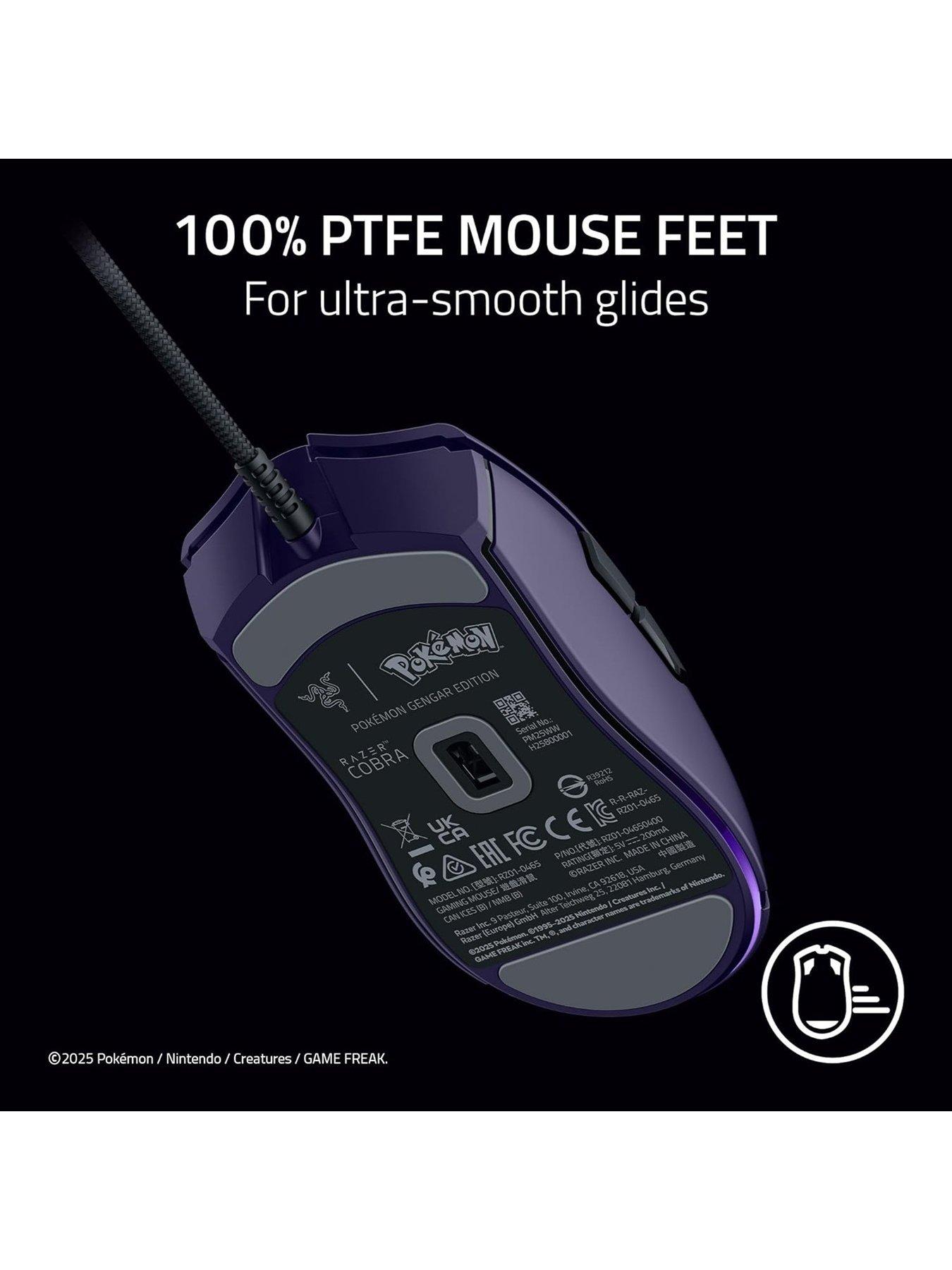 Image 7 of 7 of Razer Cobra - Pokemon Gengar Ed.