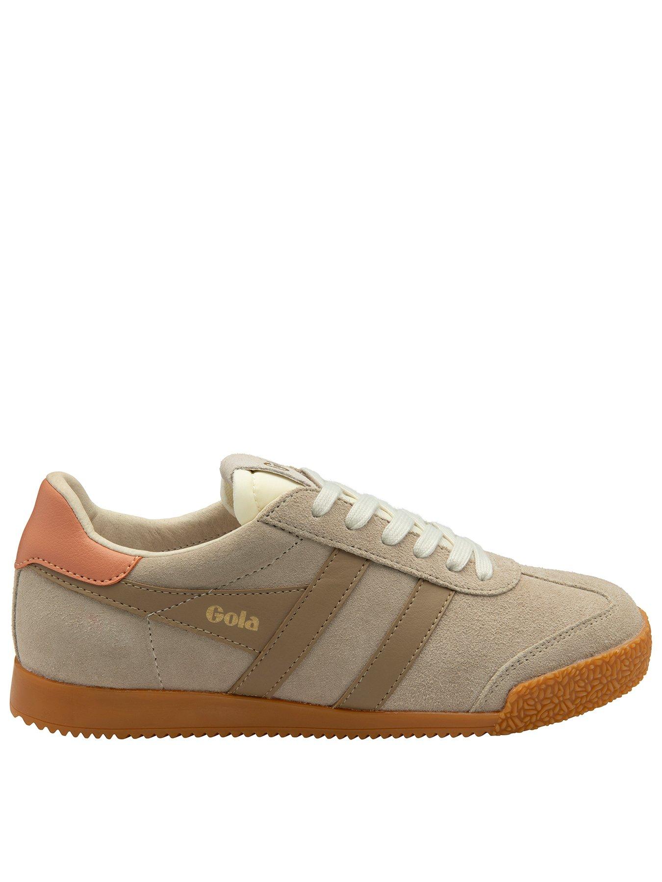 Image 1 of 5 of Gola Womens Elan Trainer - Beige