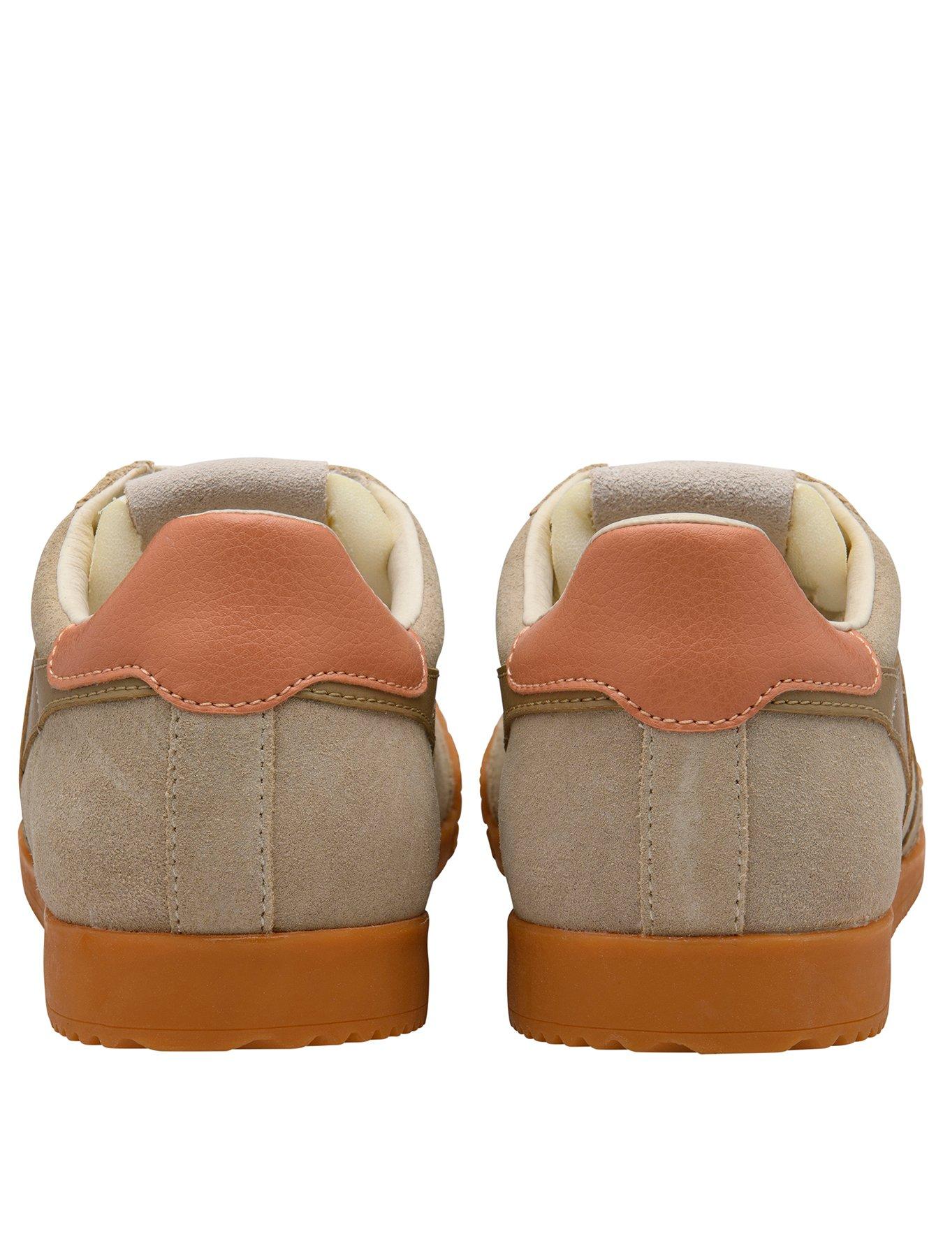 Image 3 of 5 of Gola Womens Elan Trainer - Beige