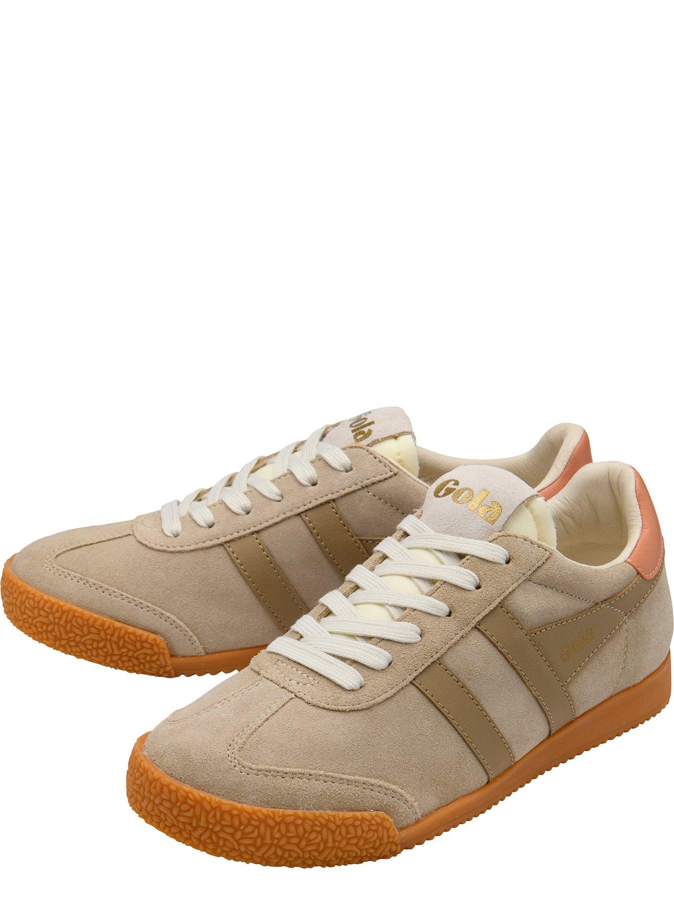 Image 4 of 5 of Gola Womens Elan Trainer - Beige
