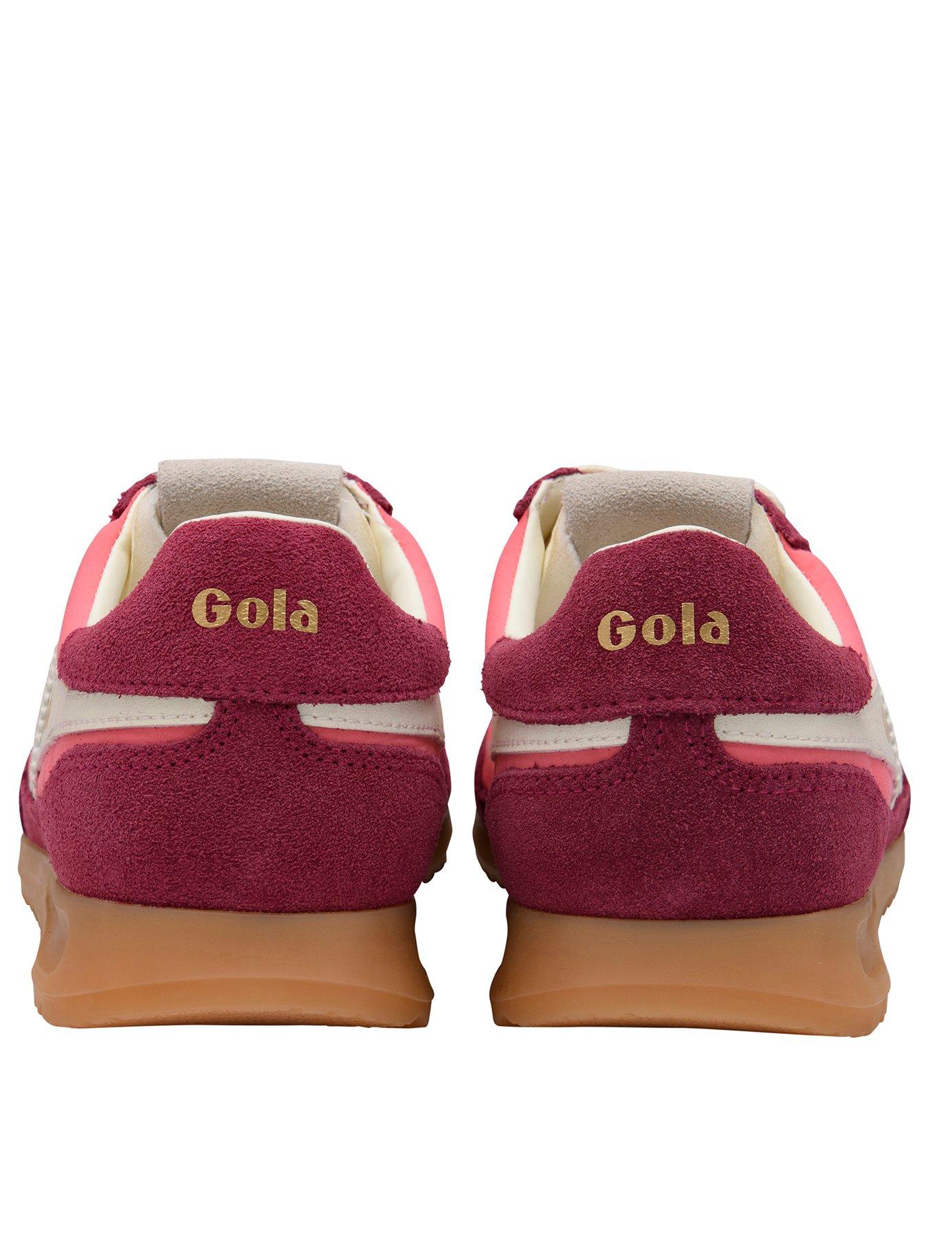 Image 3 of 5 of Gola Womens Firefly Trainer - Pink