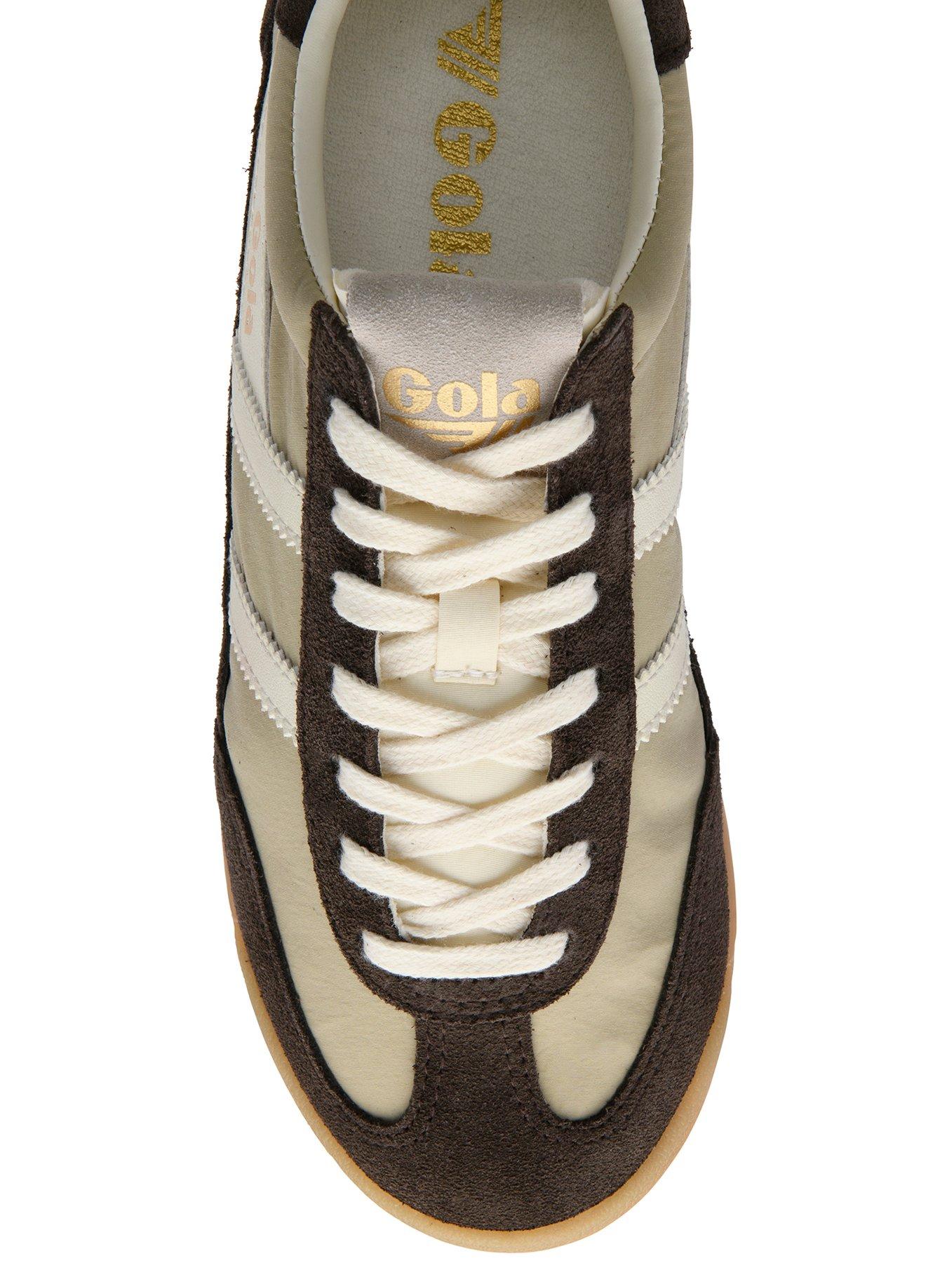 Image 5 of 5 of Gola Womens Firefly Trainer - Brown