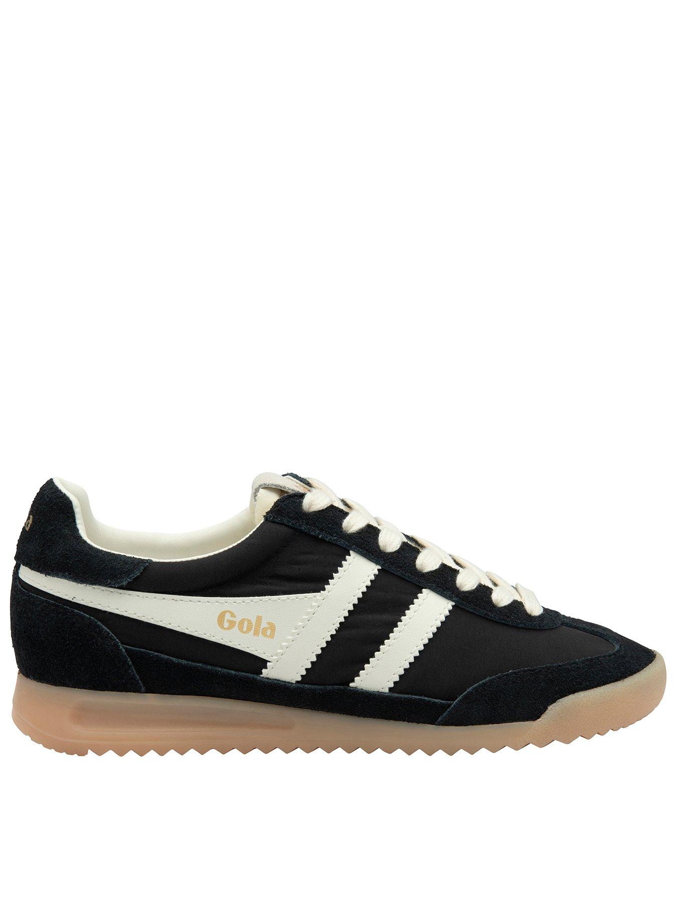 Image 1 of 5 of Gola Womens Firefly Trainer - Black