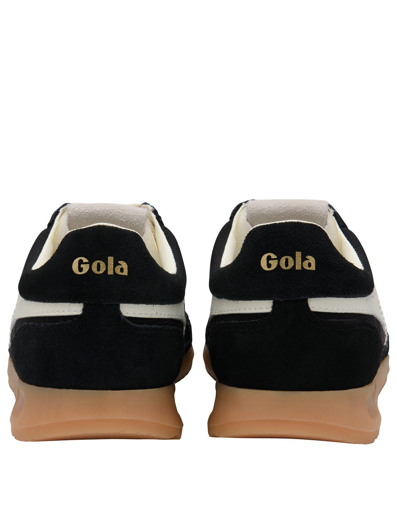 Image 3 of 5 of Gola Womens Firefly Trainer - Black