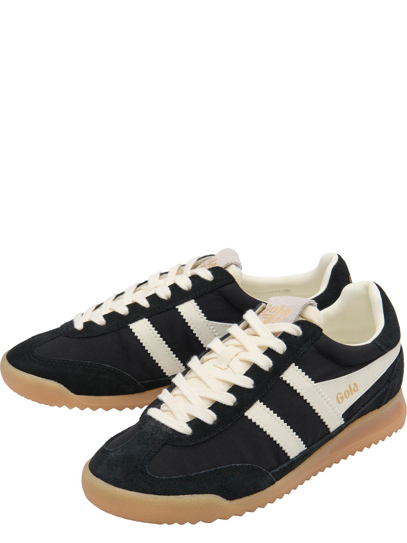 Image 4 of 5 of Gola Womens Firefly Trainer - Black