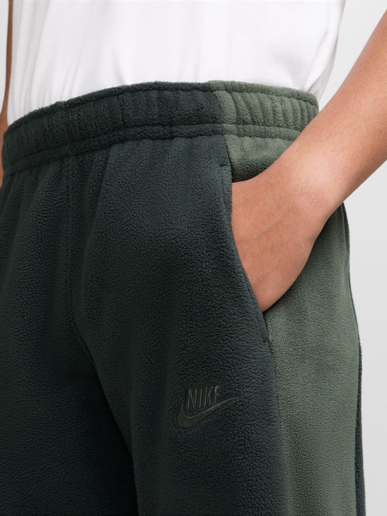 Image 3 of 3 of Nike Nike Big Kids' Club Winter Joggers - Grey