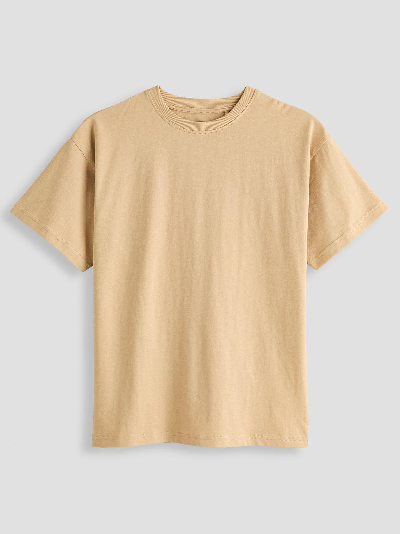 Image 3 of 5 of The Very Collection Boys 3 Pack Cotton Rich T-Shirts (3-16 years) - Multi