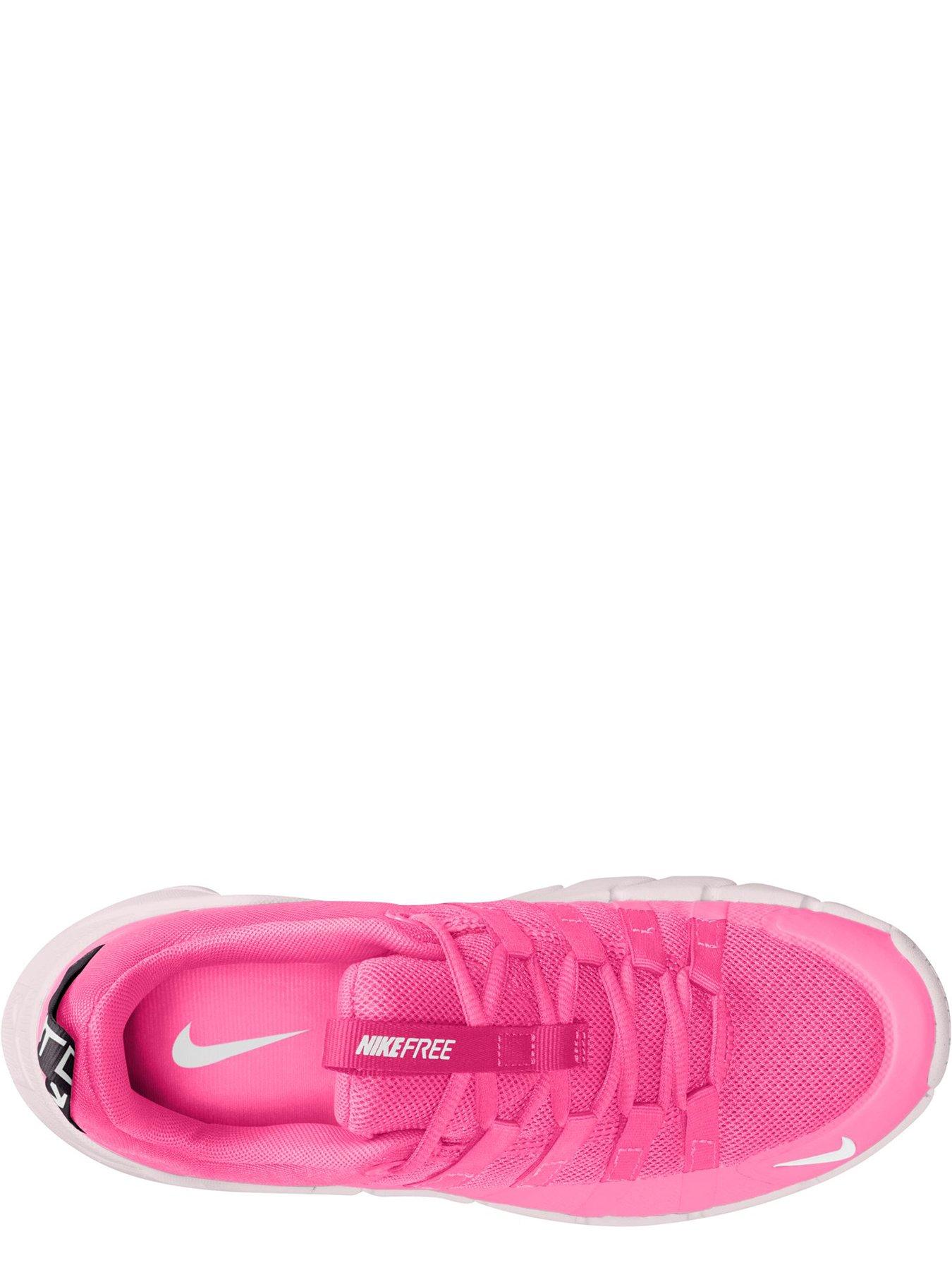 Image 2 of 4 of Nike Nike Womens Training Free Metcon 7 Trainers - Red