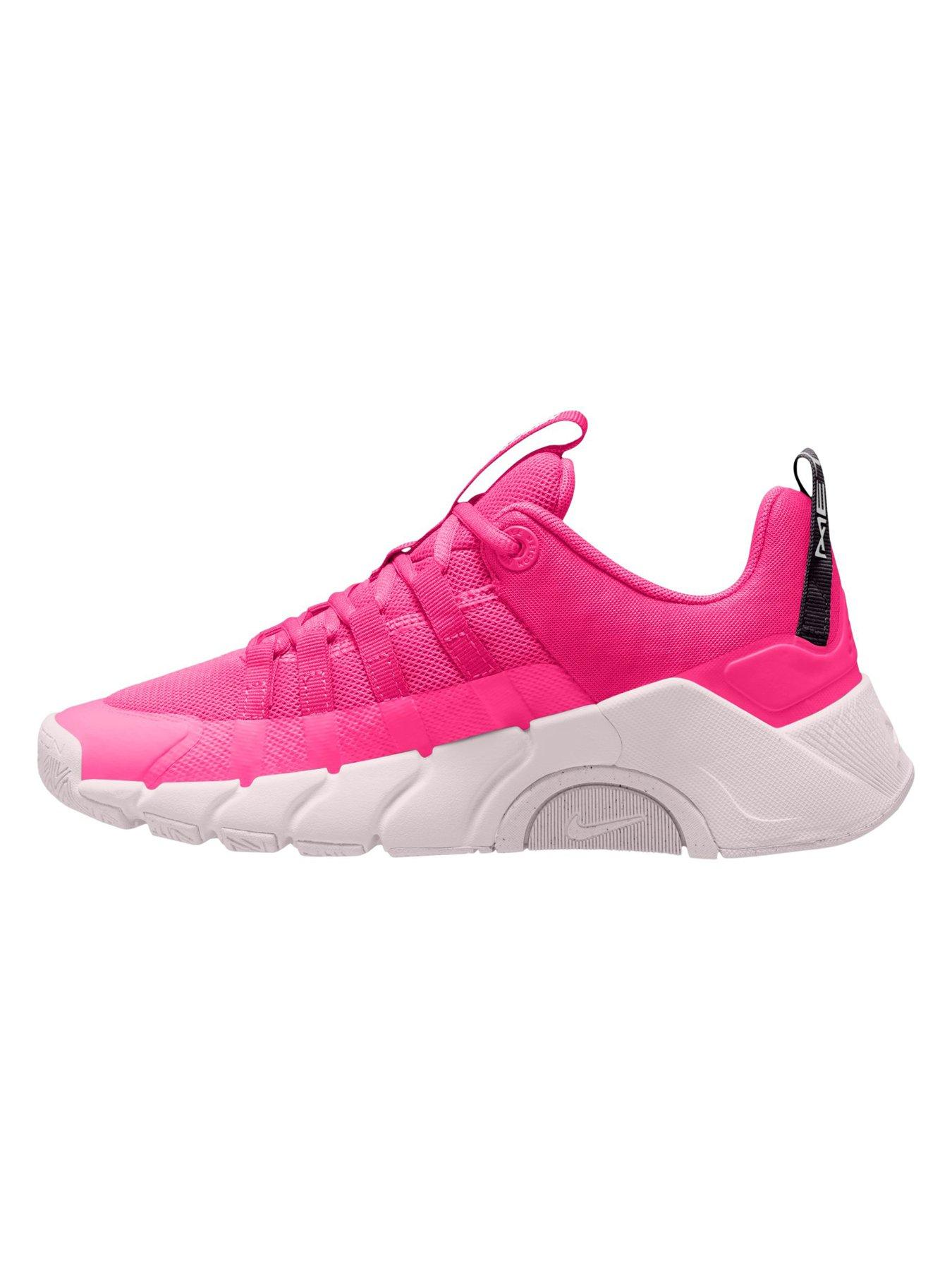 Image 4 of 4 of Nike Nike Womens Training Free Metcon 7 Trainers - Red