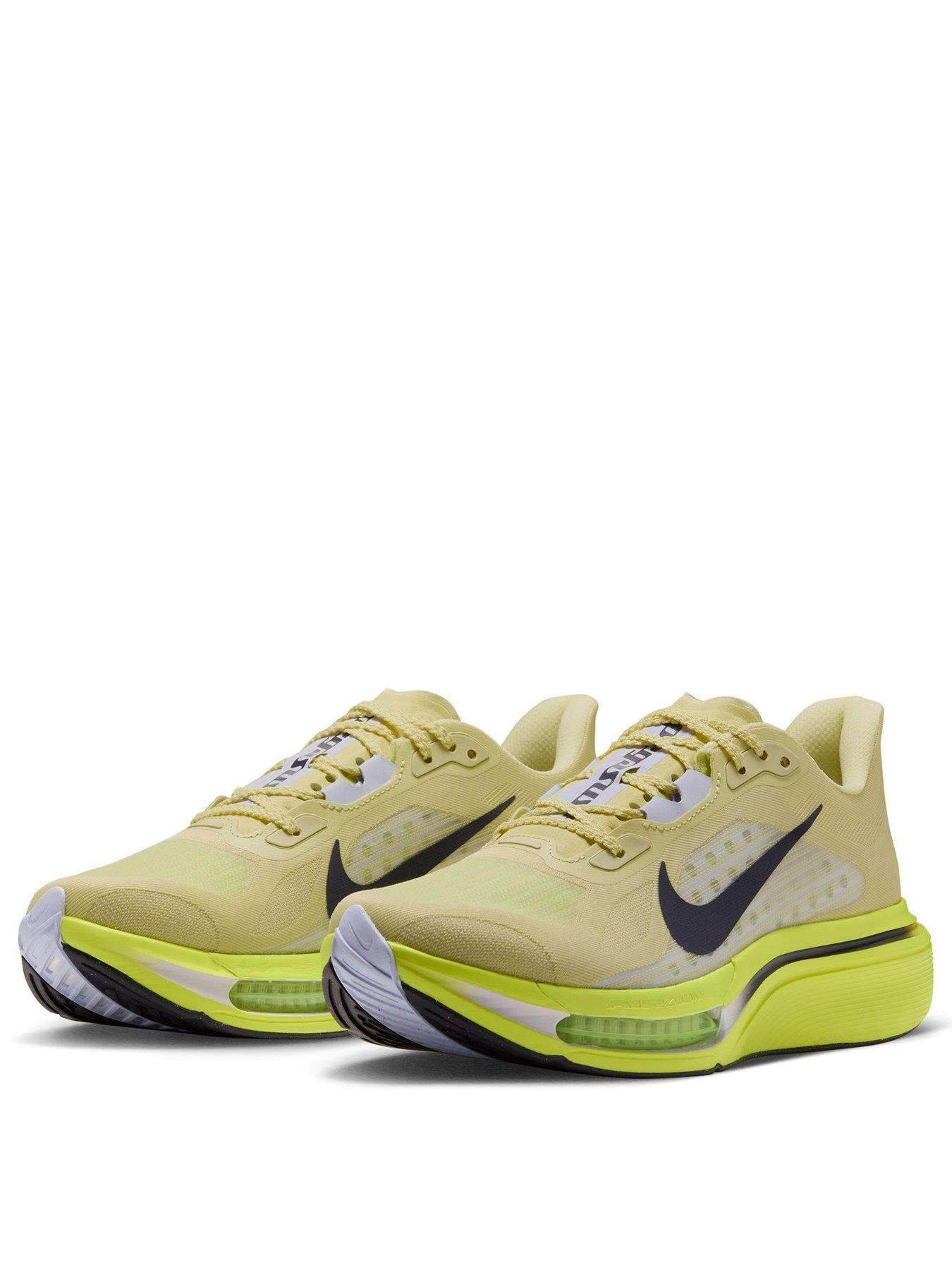 Image 2 of 7 of Nike Womens Running Pegasus Plus&nbsp;2 Trainers - Yellow