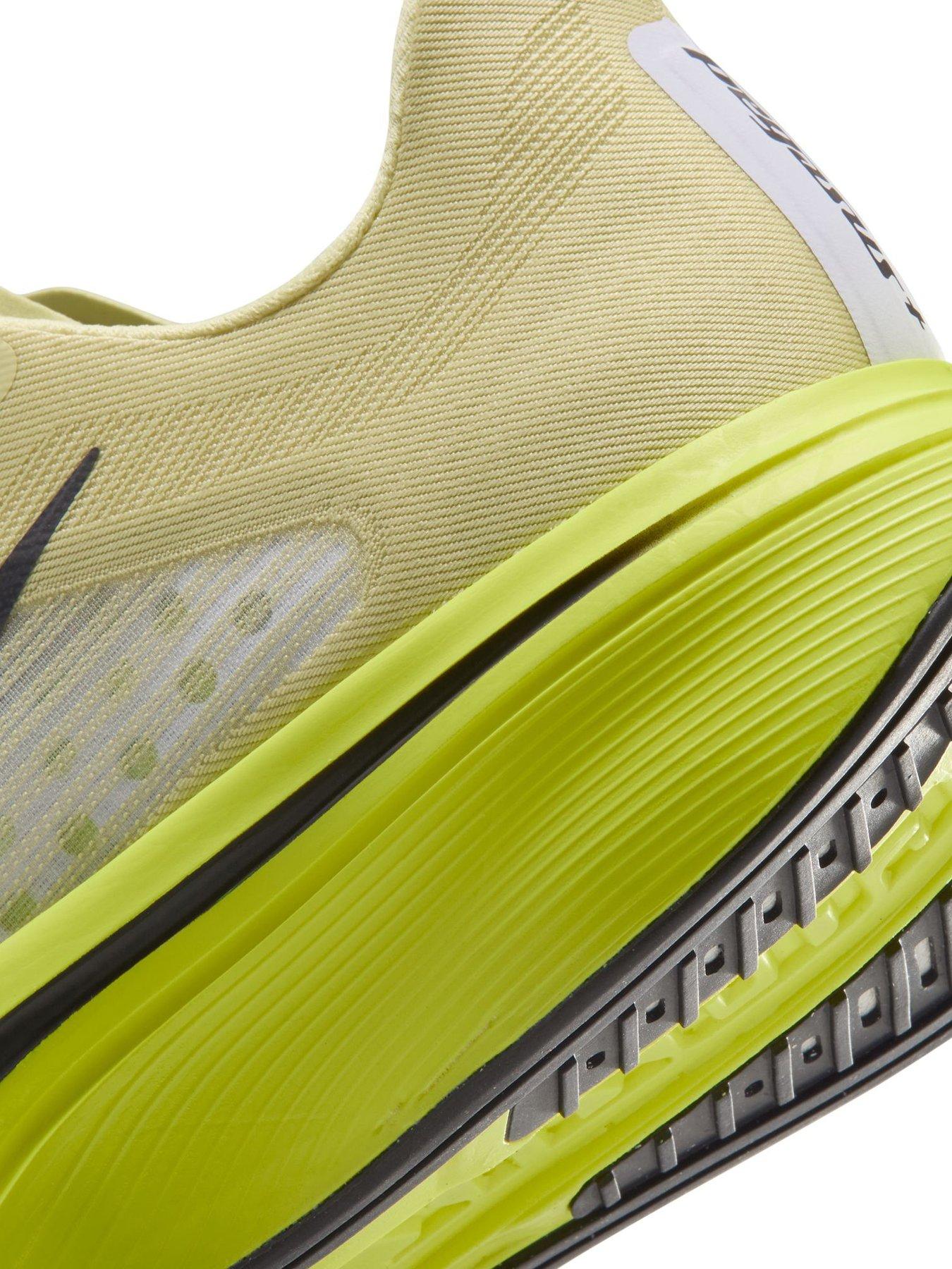 Image 7 of 7 of Nike Womens Running Pegasus Plus&nbsp;2 Trainers - Yellow