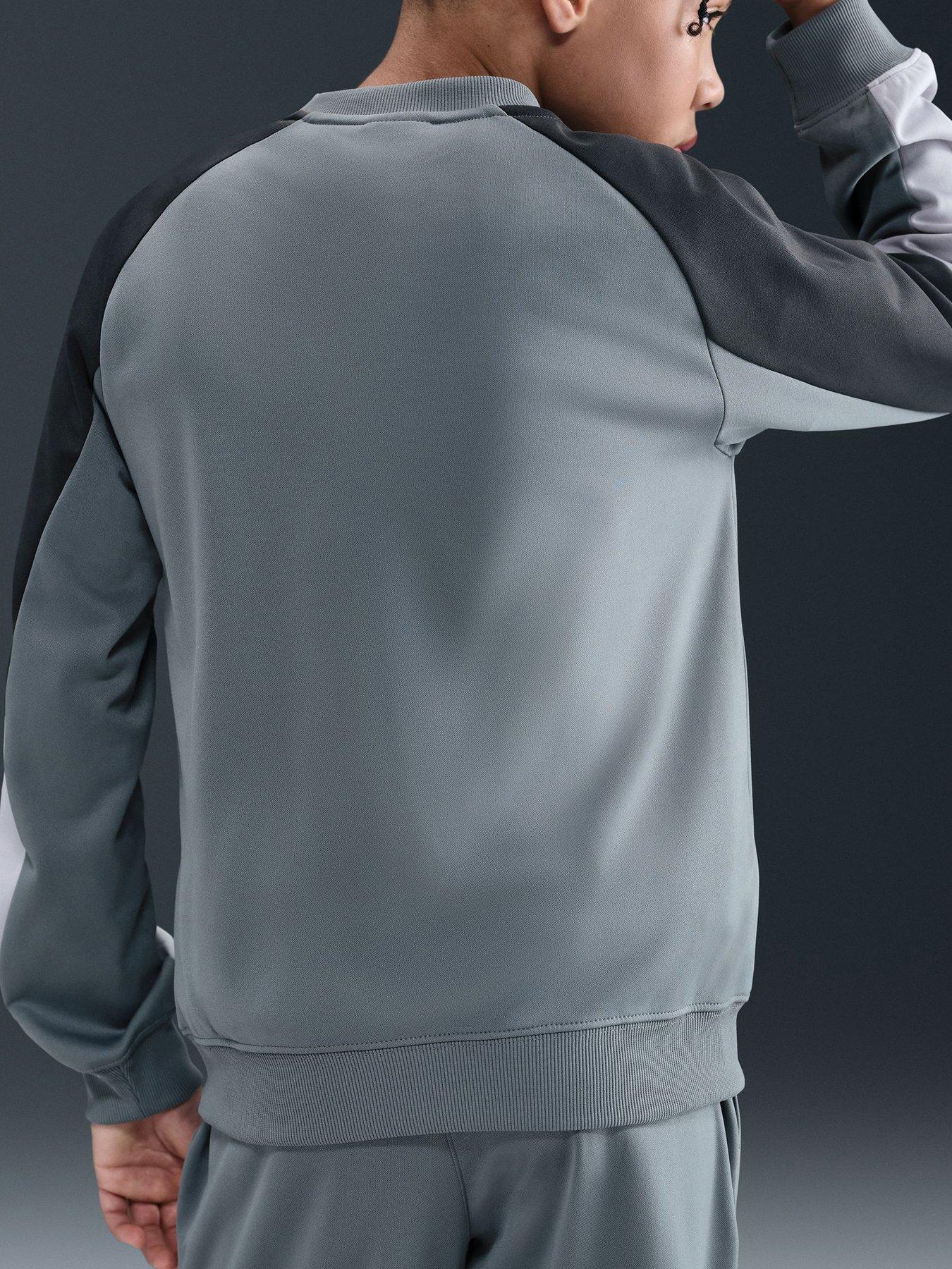 Image 5 of 7 of Nike Nike Big Kids' Essentials Colour Block Dri-fit Tracksuit